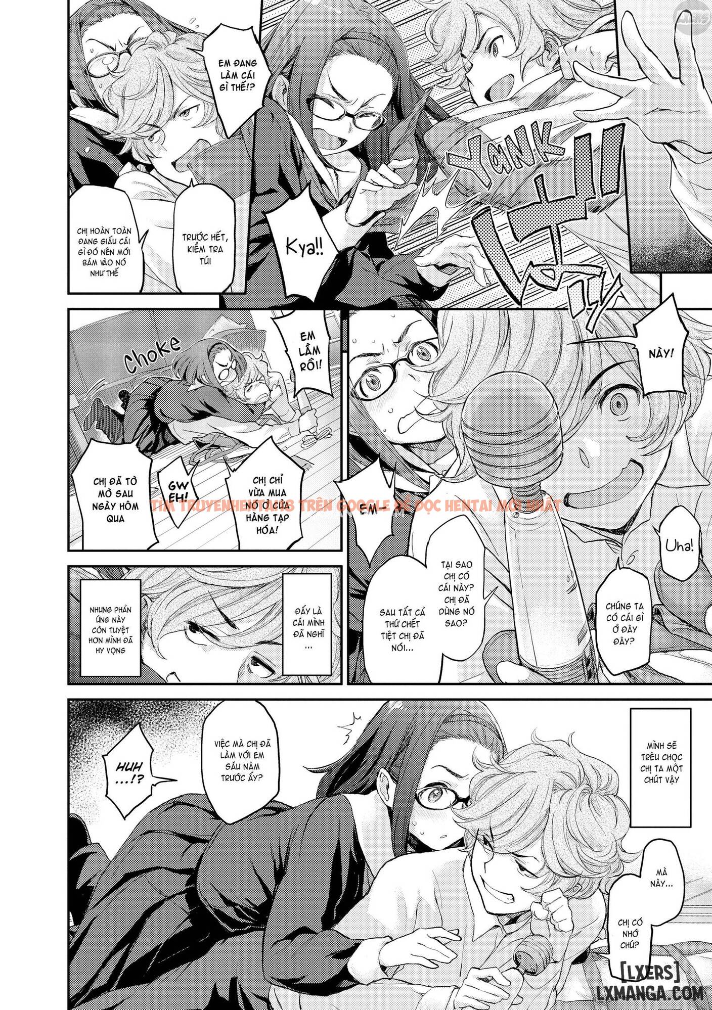 Trang truyện 10 trong truyện tranh Indecent Proposal - Chapter 2 - hentai24h.pro
