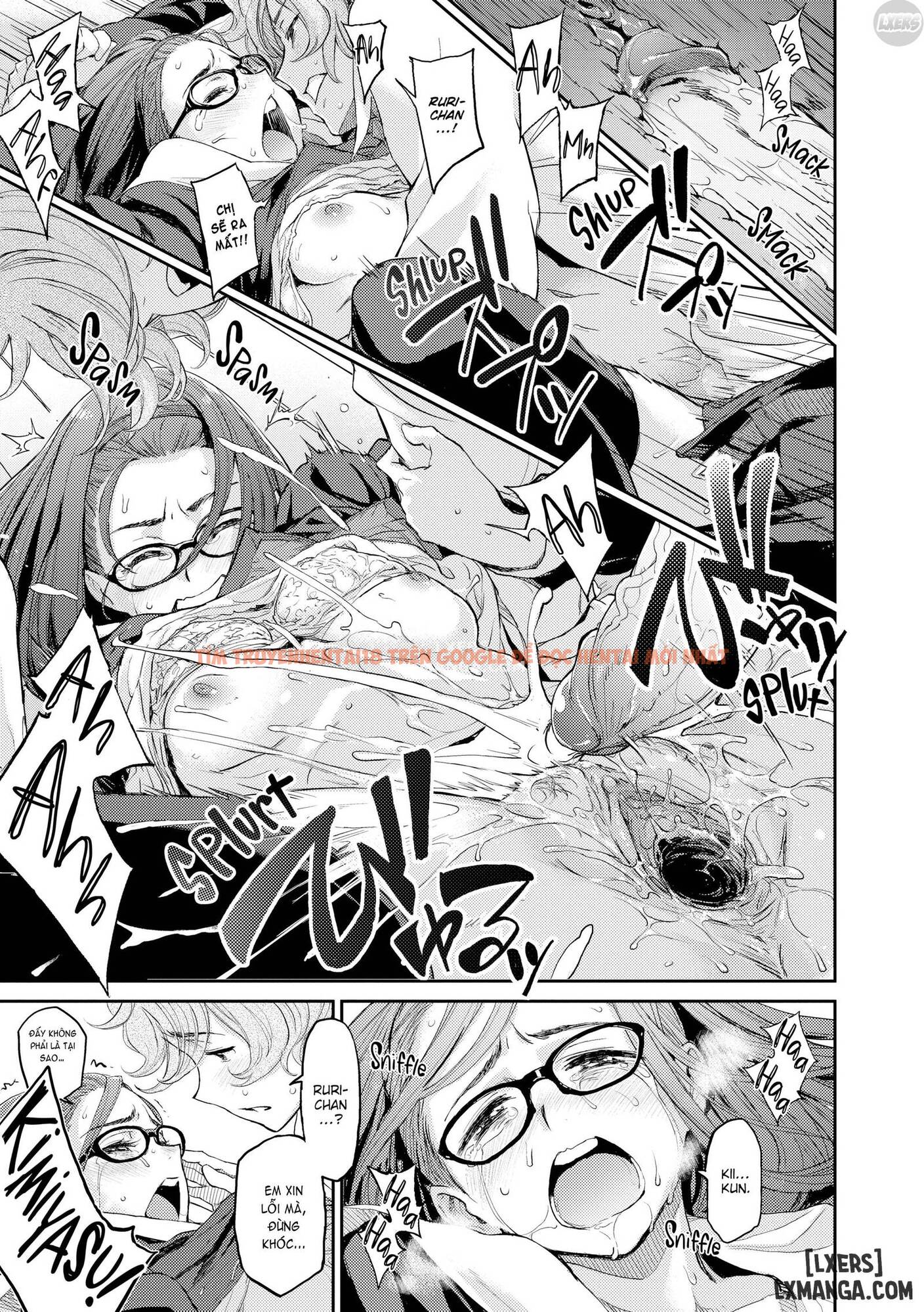 Trang truyện 21 trong truyện tranh Indecent Proposal - Chapter 2 - hentai24h.pro