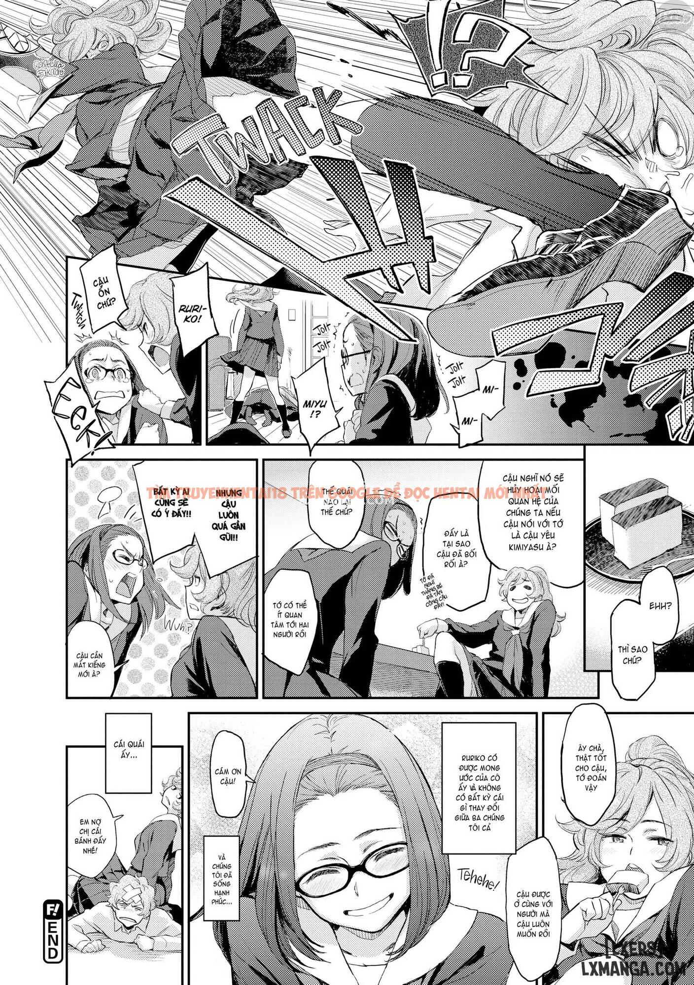 Trang truyện 22 trong truyện tranh Indecent Proposal - Chapter 2 - hentai24h.pro