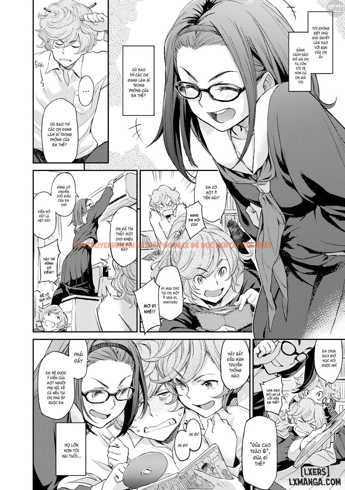 Trang truyện 4 trong truyện tranh Indecent Proposal - Chapter 2 - hentai24h.pro