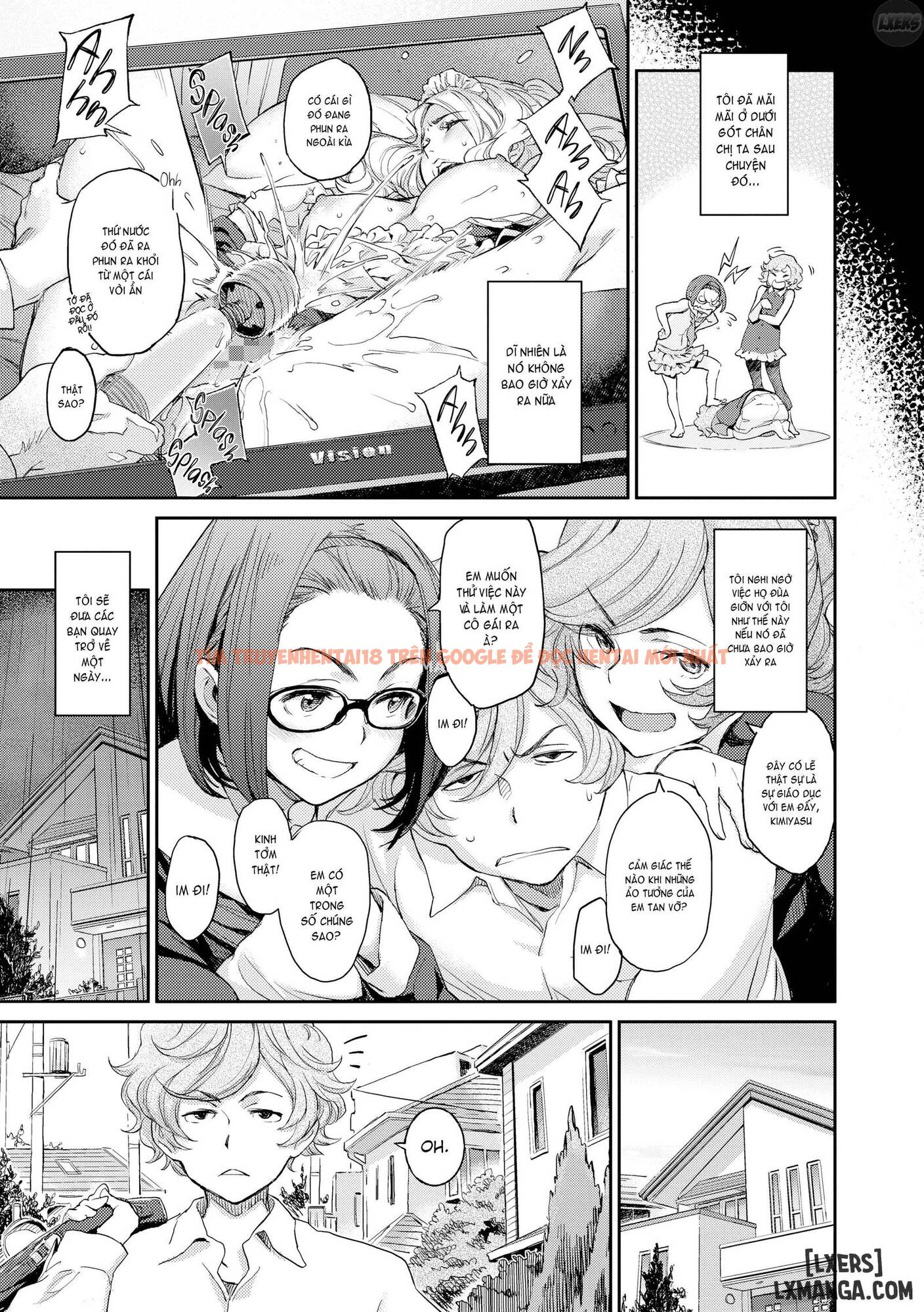 Trang truyện 7 trong truyện tranh Indecent Proposal - Chapter 2 - hentai24h.pro