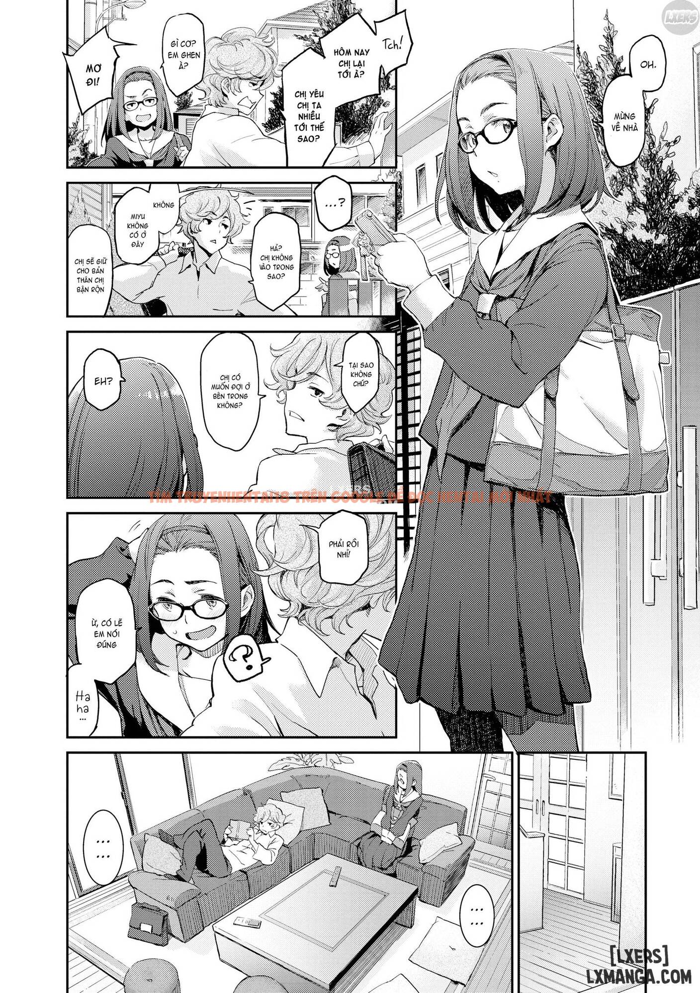 Trang truyện 8 trong truyện tranh Indecent Proposal - Chapter 2 - hentai24h.pro