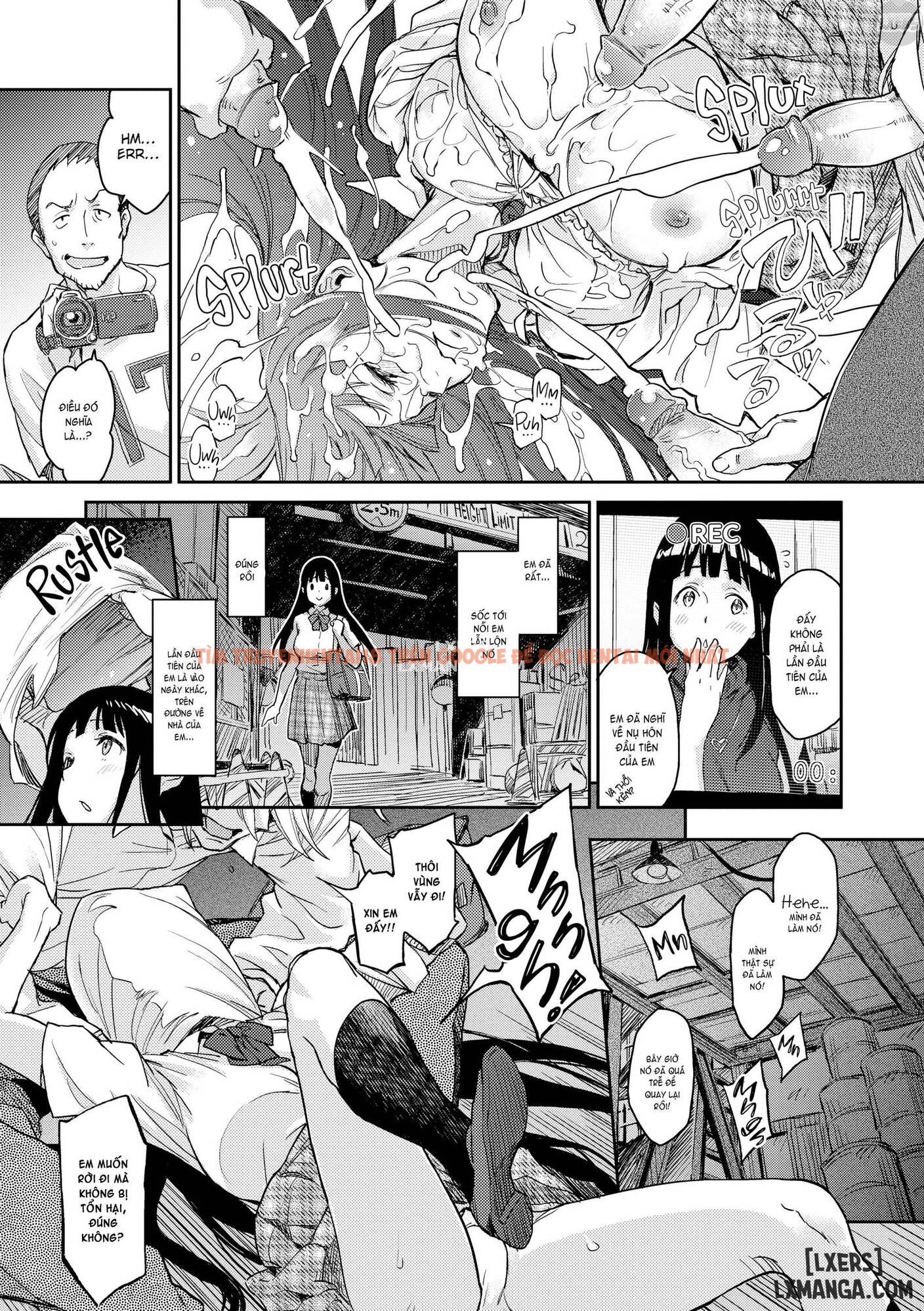 Trang truyện 7 trong truyện tranh Indecent Proposal - Chapter 3 - www.truyentvn.net