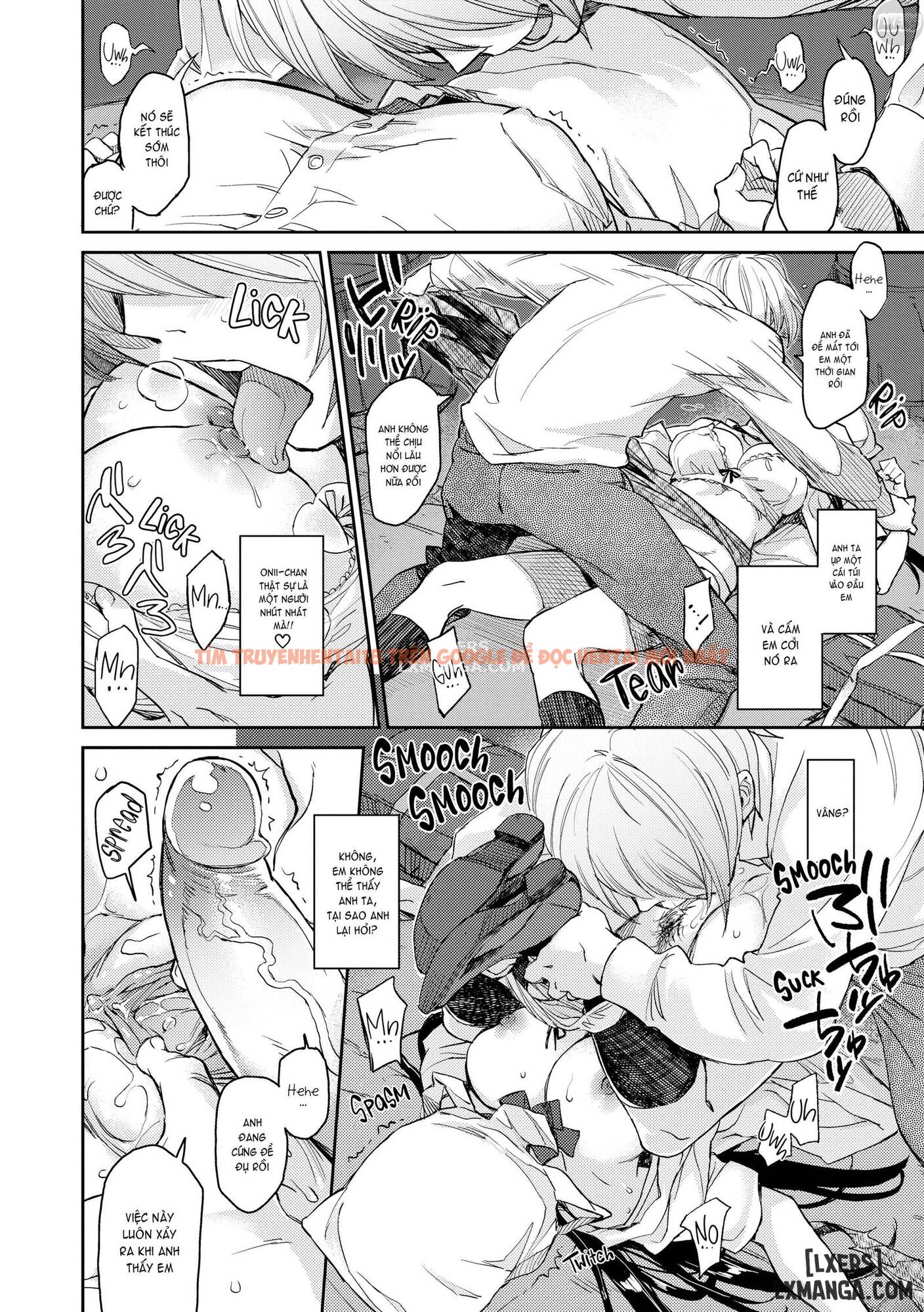 Trang truyện 8 trong truyện tranh Indecent Proposal - Chapter 3 - www.truyentvn.net