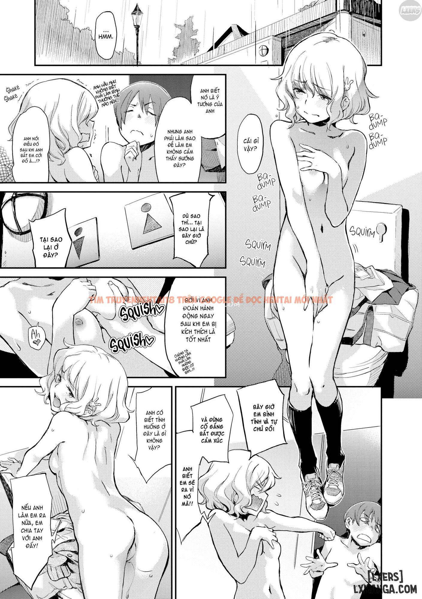 Trang truyện 11 trong truyện tranh Indecent Proposal - Chapter 4 - hentai24h.pro