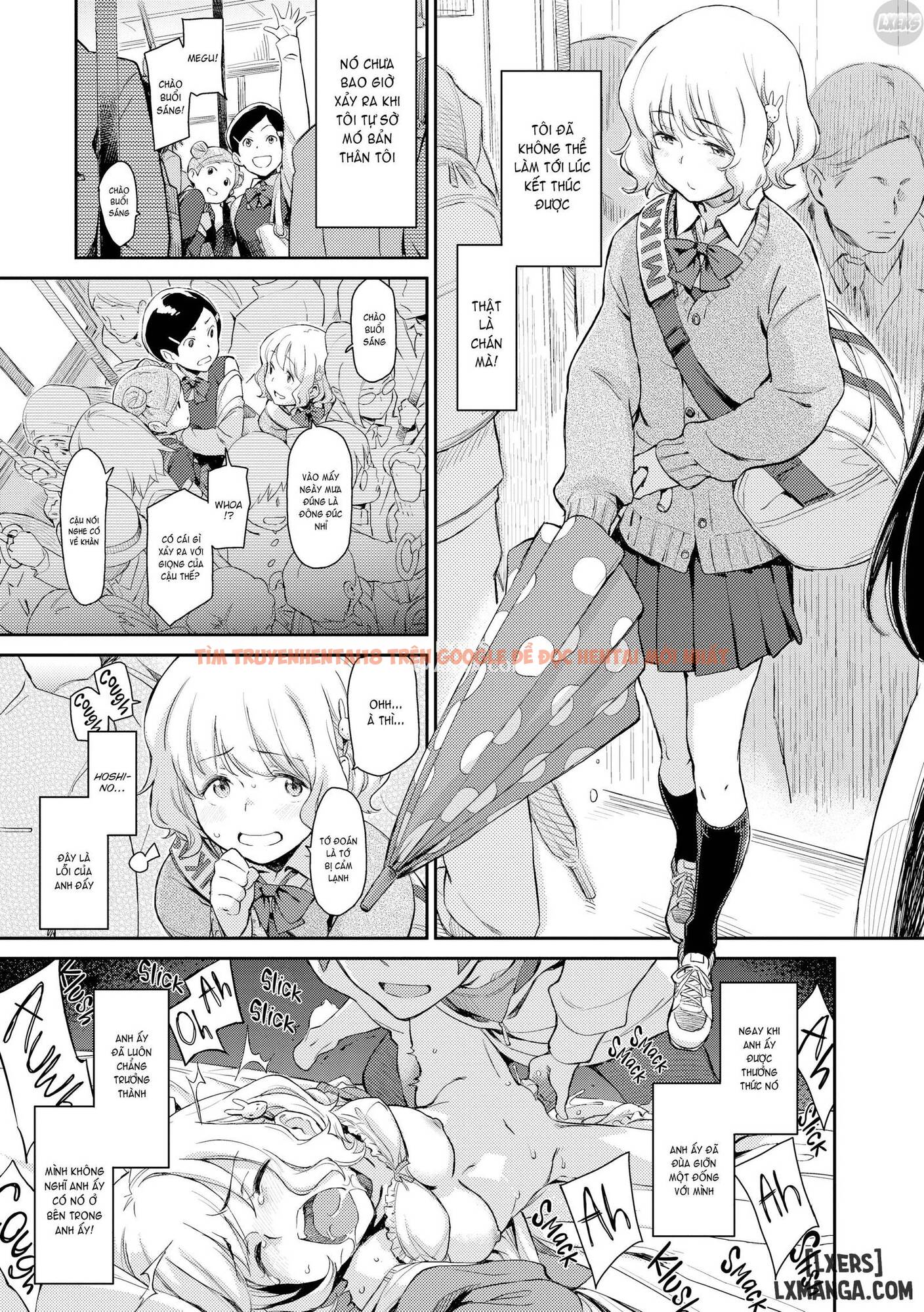 Trang truyện 5 trong truyện tranh Indecent Proposal - Chapter 4 - hentai24h.pro