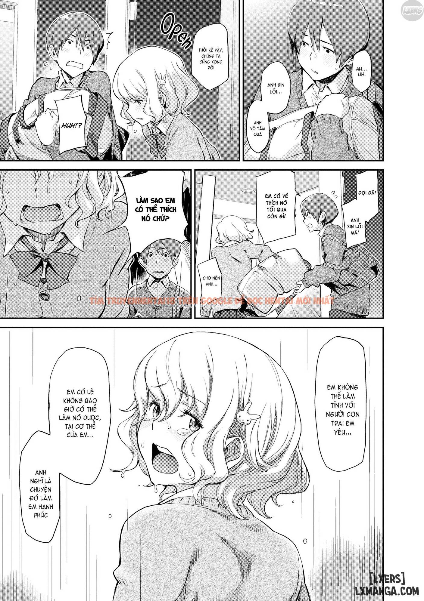Trang truyện 9 trong truyện tranh Indecent Proposal - Chapter 4 - hentai24h.pro