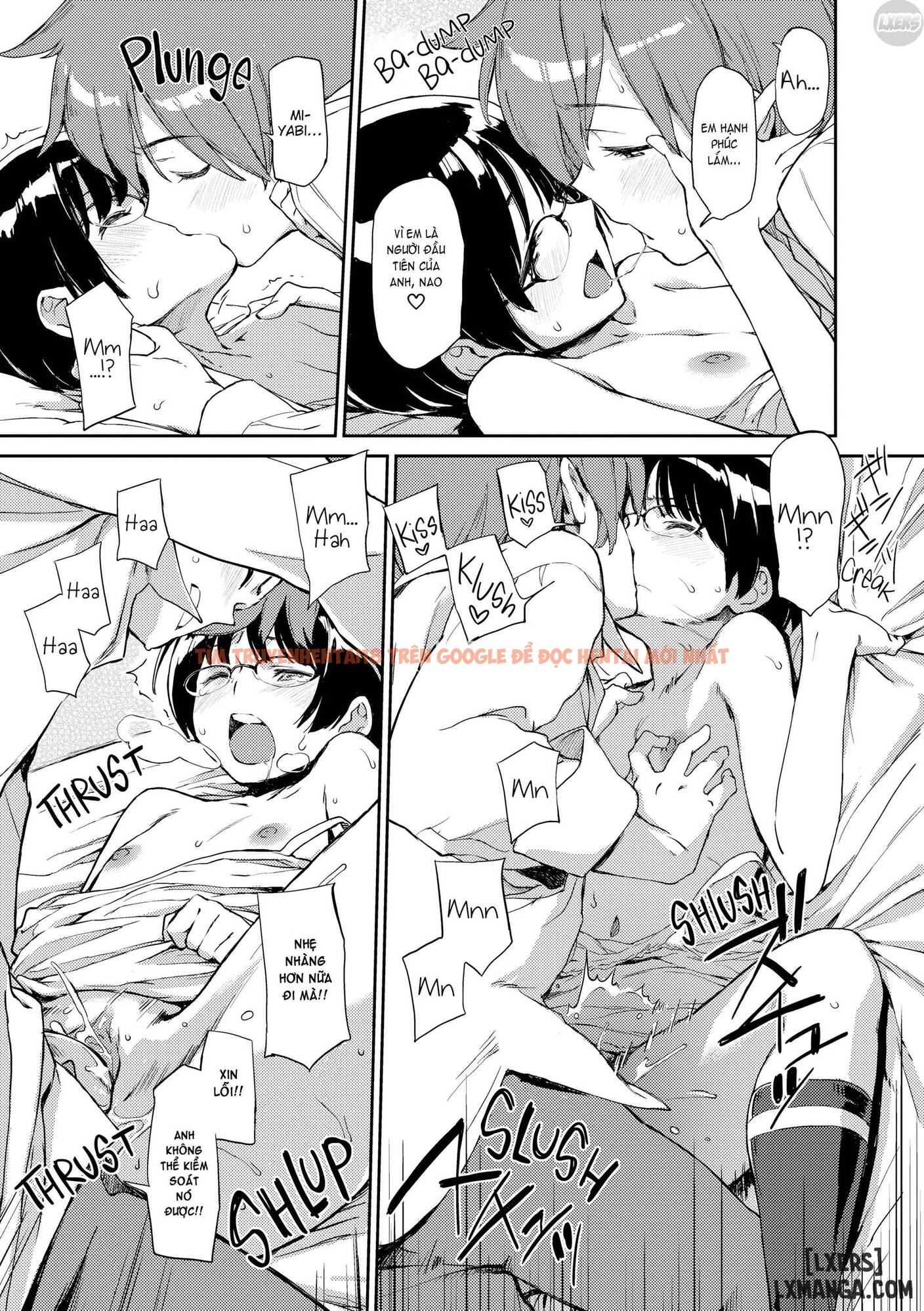 Trang truyện 14 trong truyện tranh Indecent Proposal - Chapter 5 - www.truyentvn.net