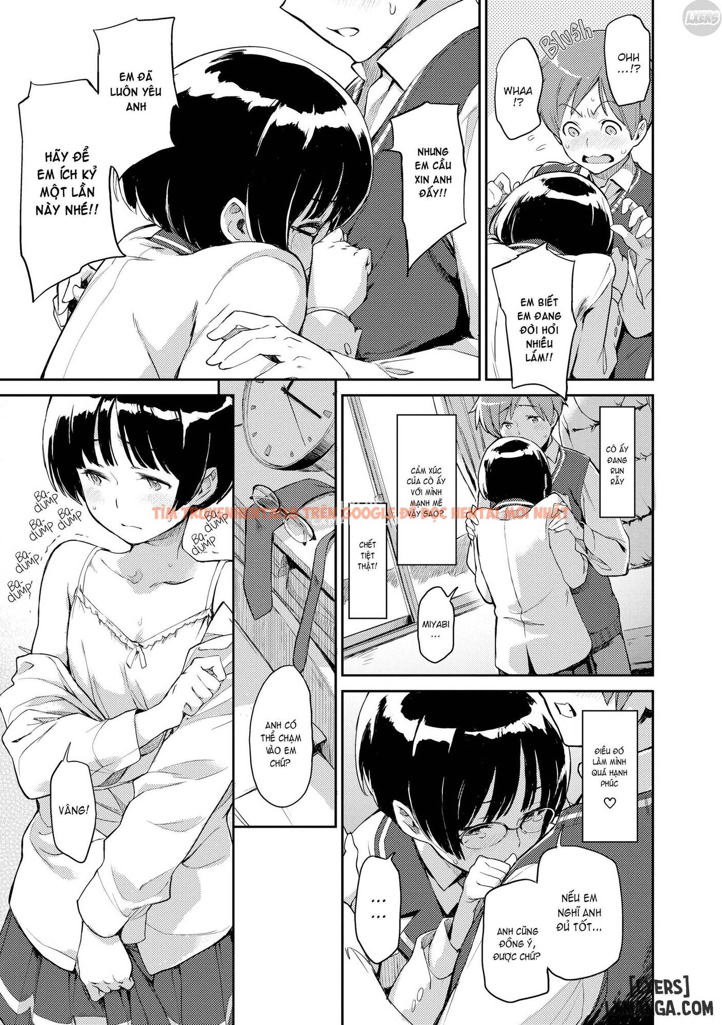 Trang truyện 4 trong truyện tranh Indecent Proposal - Chapter 5 - www.truyentvn.net