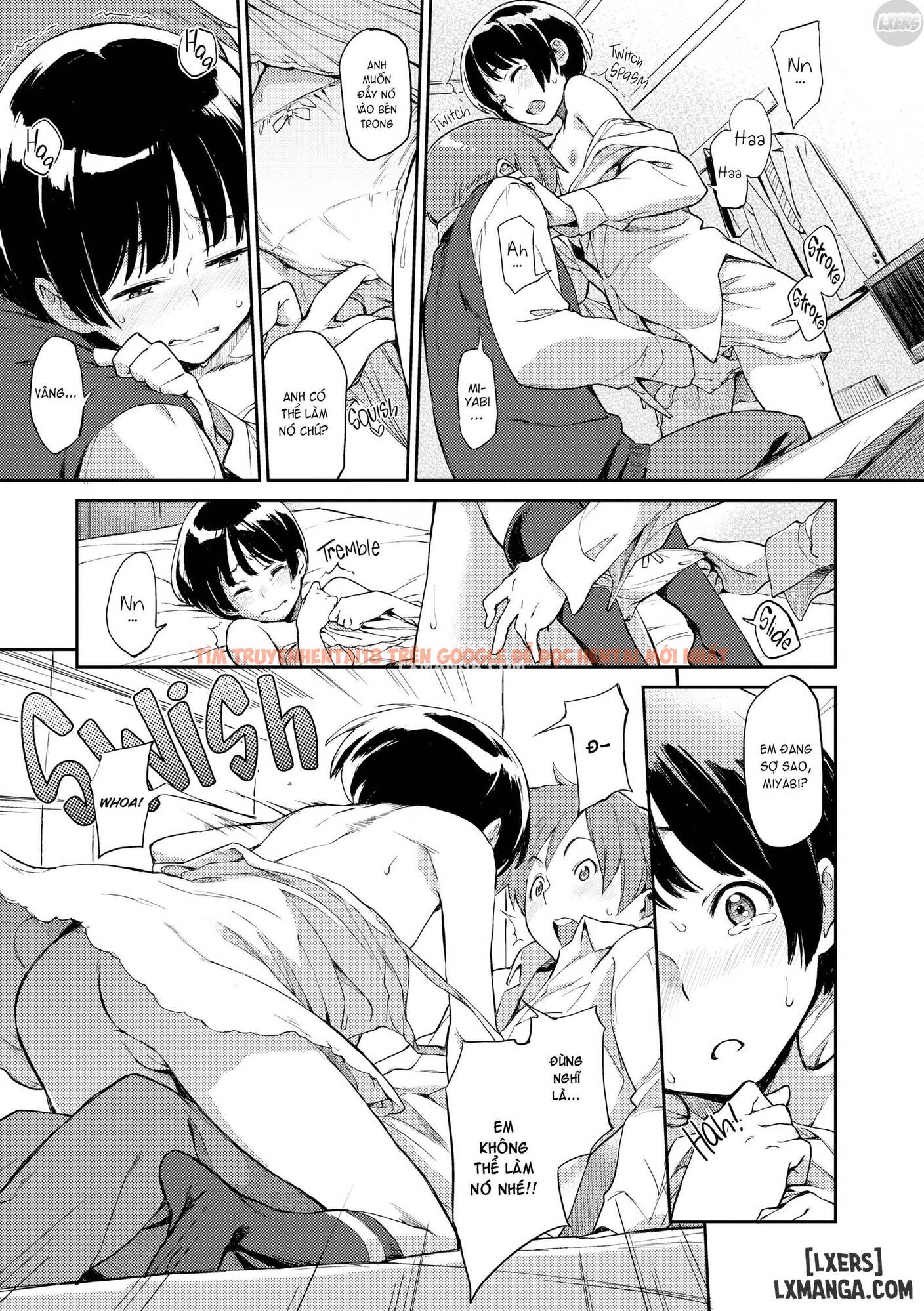 Trang truyện 6 trong truyện tranh Indecent Proposal - Chapter 5 - www.truyentvn.net