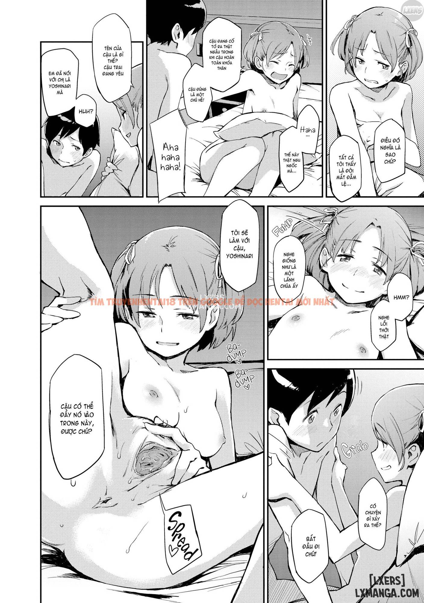 Trang truyện 12 trong truyện tranh Indecent Proposal - Chapter 6 - www.truyentvn.net