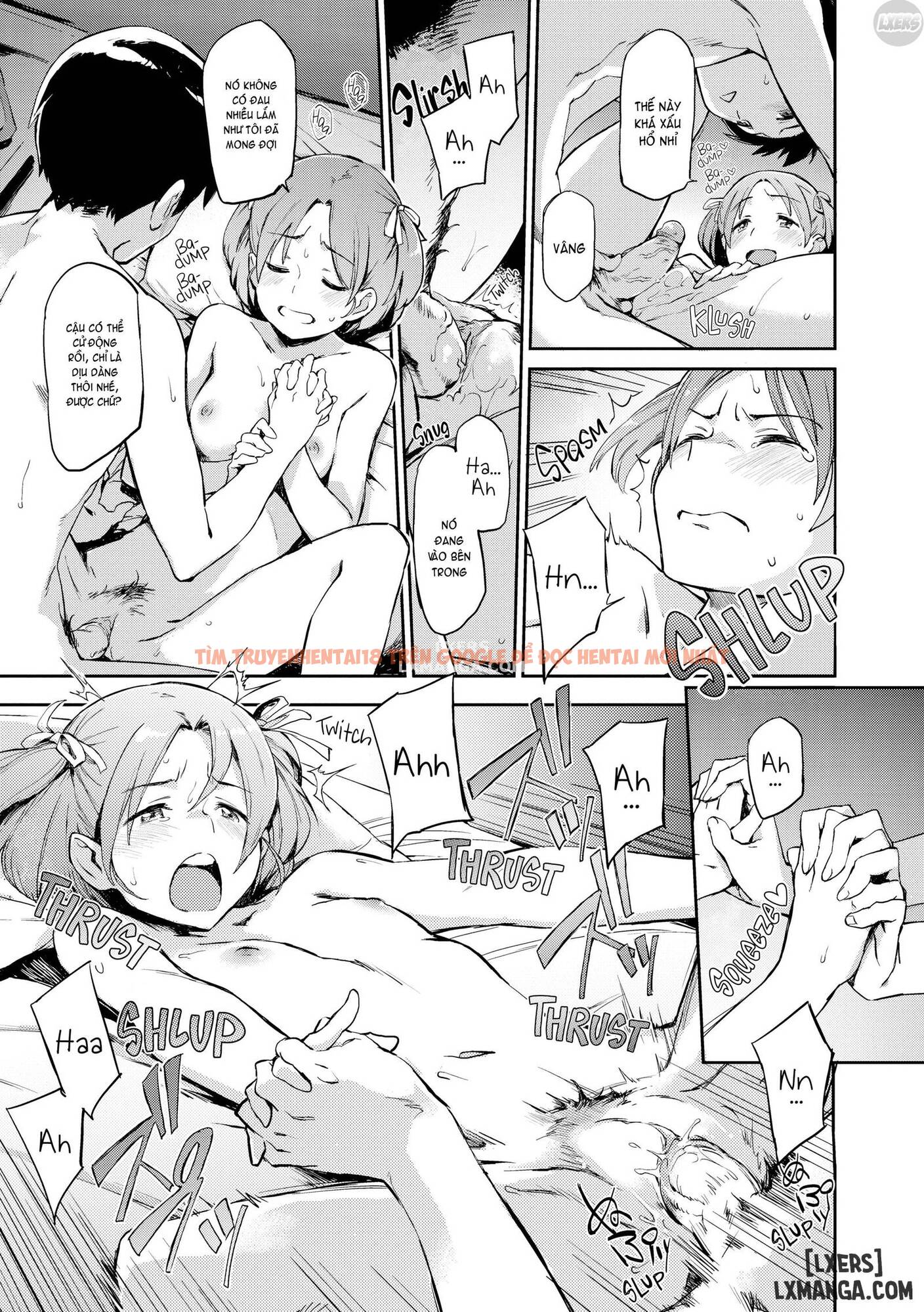 Trang truyện 13 trong truyện tranh Indecent Proposal - Chapter 6 - www.truyentvn.net