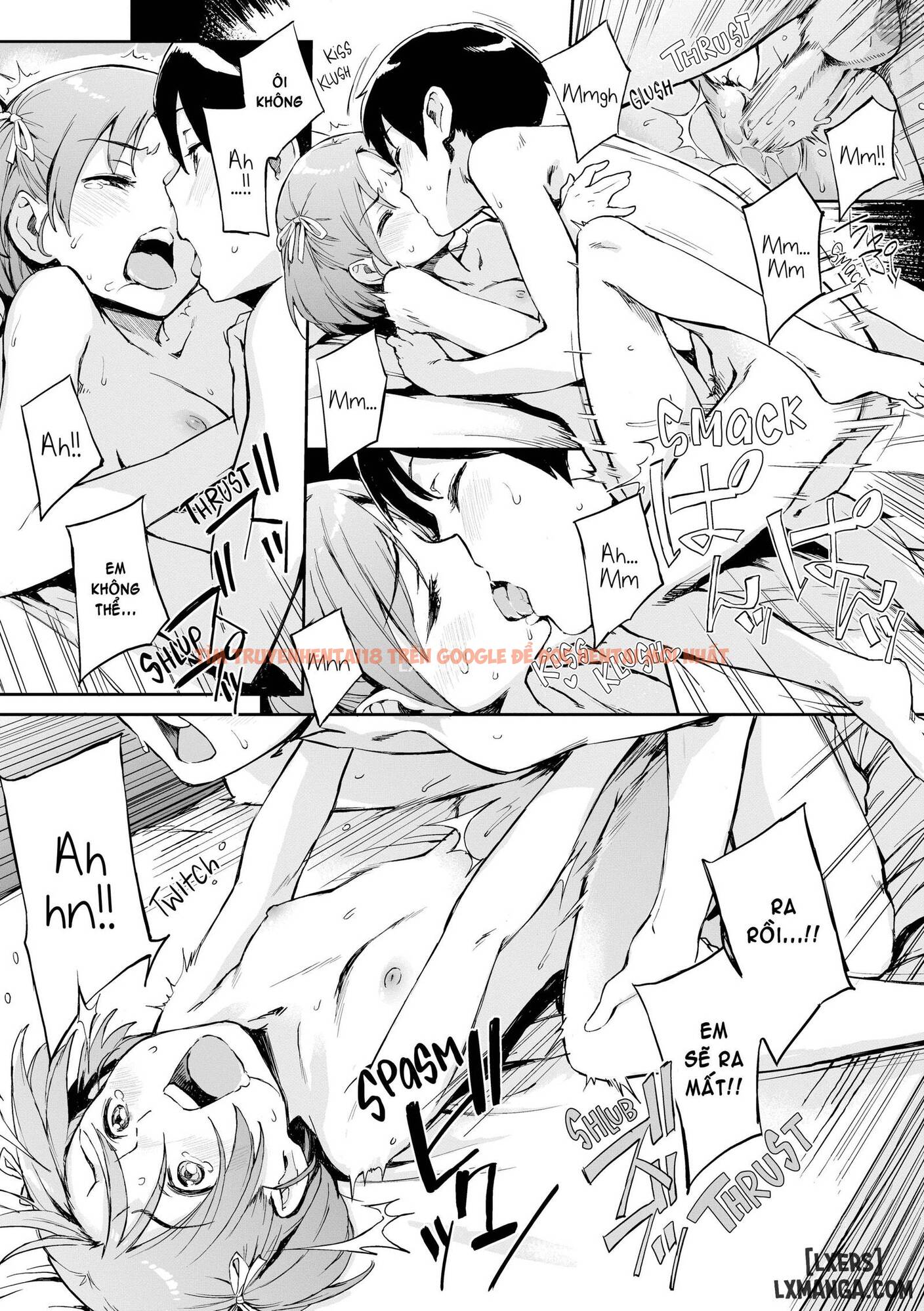 Trang truyện 17 trong truyện tranh Indecent Proposal - Chapter 6 - www.truyentvn.net