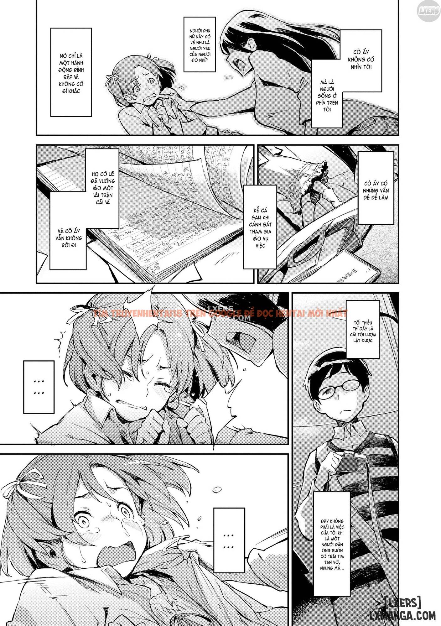 Trang truyện 5 trong truyện tranh Indecent Proposal - Chapter 6 - www.truyentvn.net