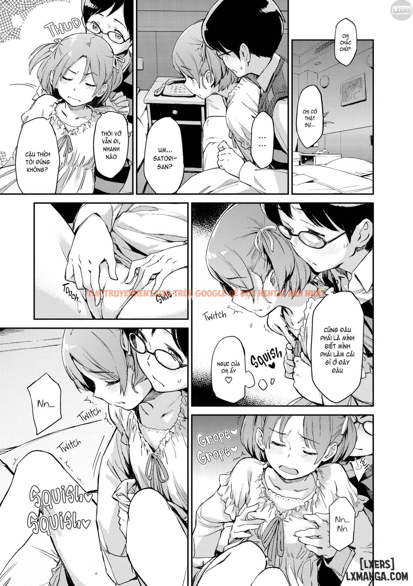 Trang truyện 9 trong truyện tranh Indecent Proposal - Chapter 6 - www.truyentvn.net