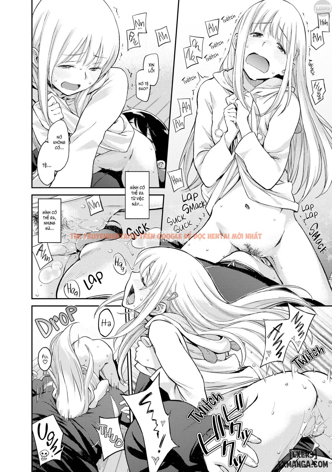 Trang truyện 12 trong truyện tranh Indecent Proposal - Chapter 7 - www.truyentvn.net