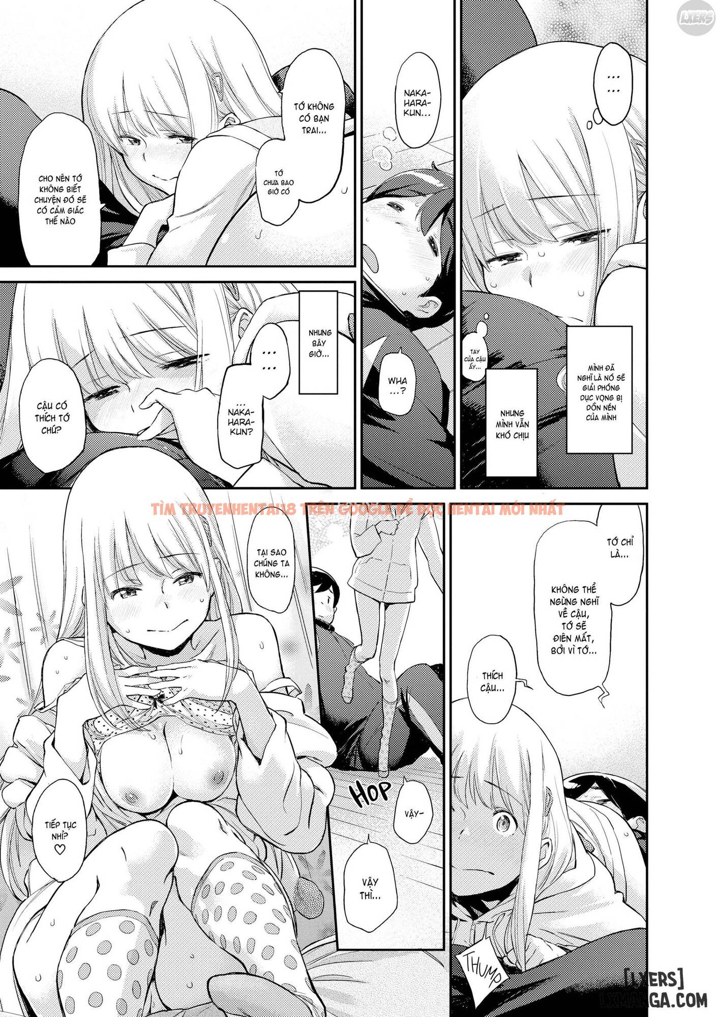 Trang truyện 13 trong truyện tranh Indecent Proposal - Chapter 7 - www.truyentvn.net