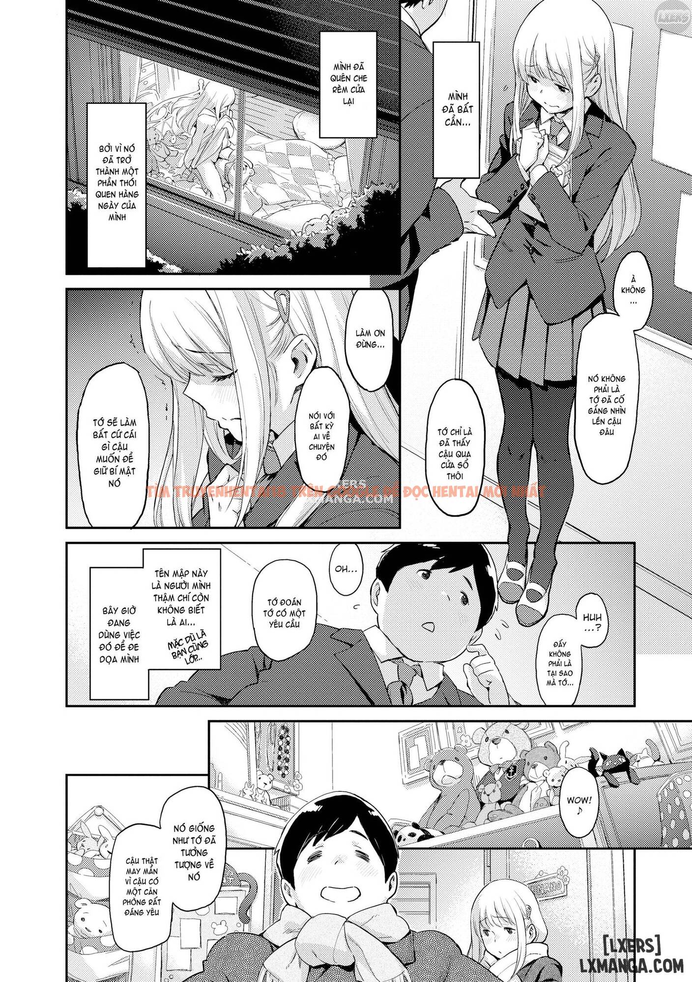 Trang truyện 4 trong truyện tranh Indecent Proposal - Chapter 7 - www.truyentvn.net