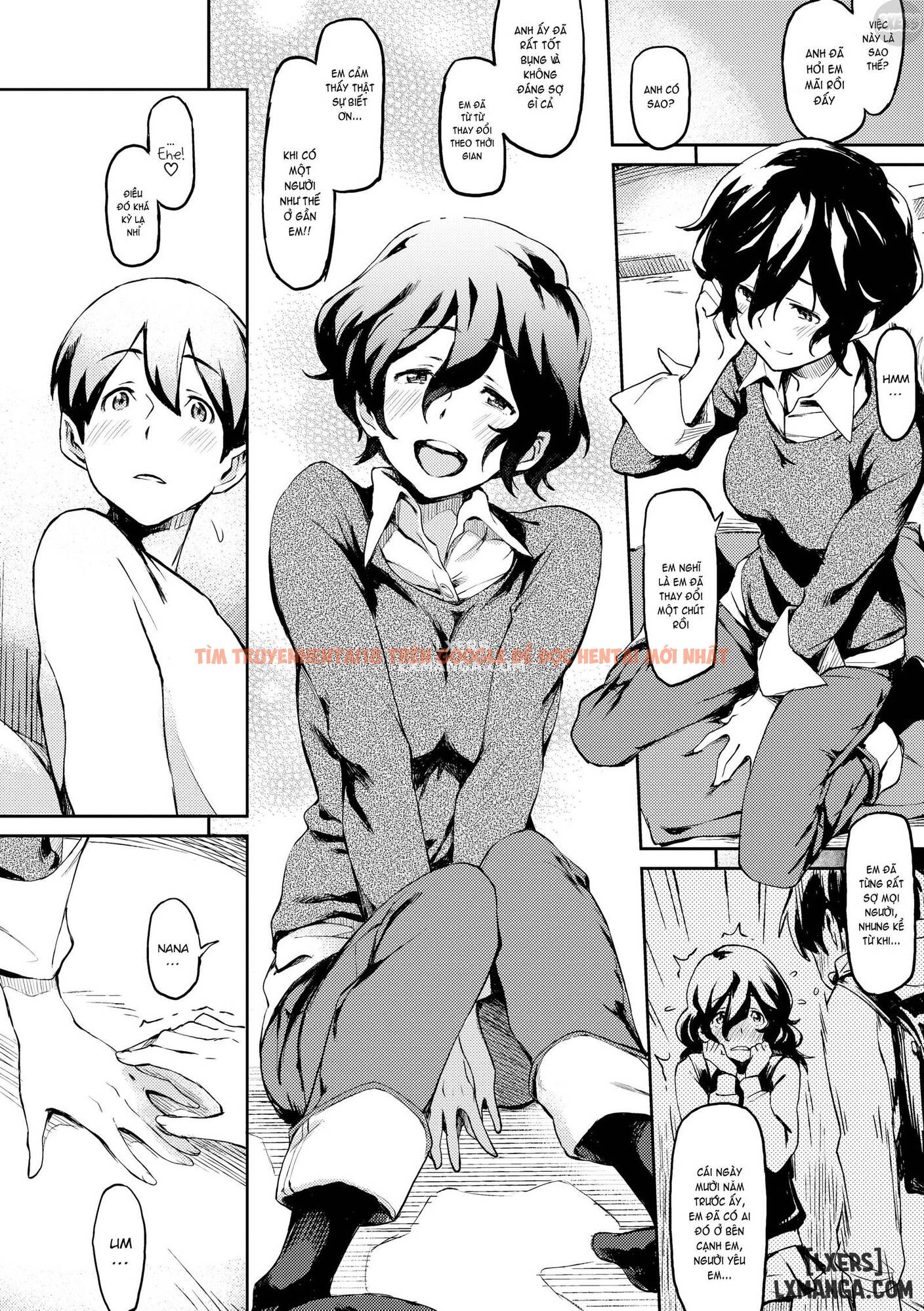 Trang truyện 10 trong truyện tranh Indecent Proposal - Chapter 8 - hentai24h.pro
