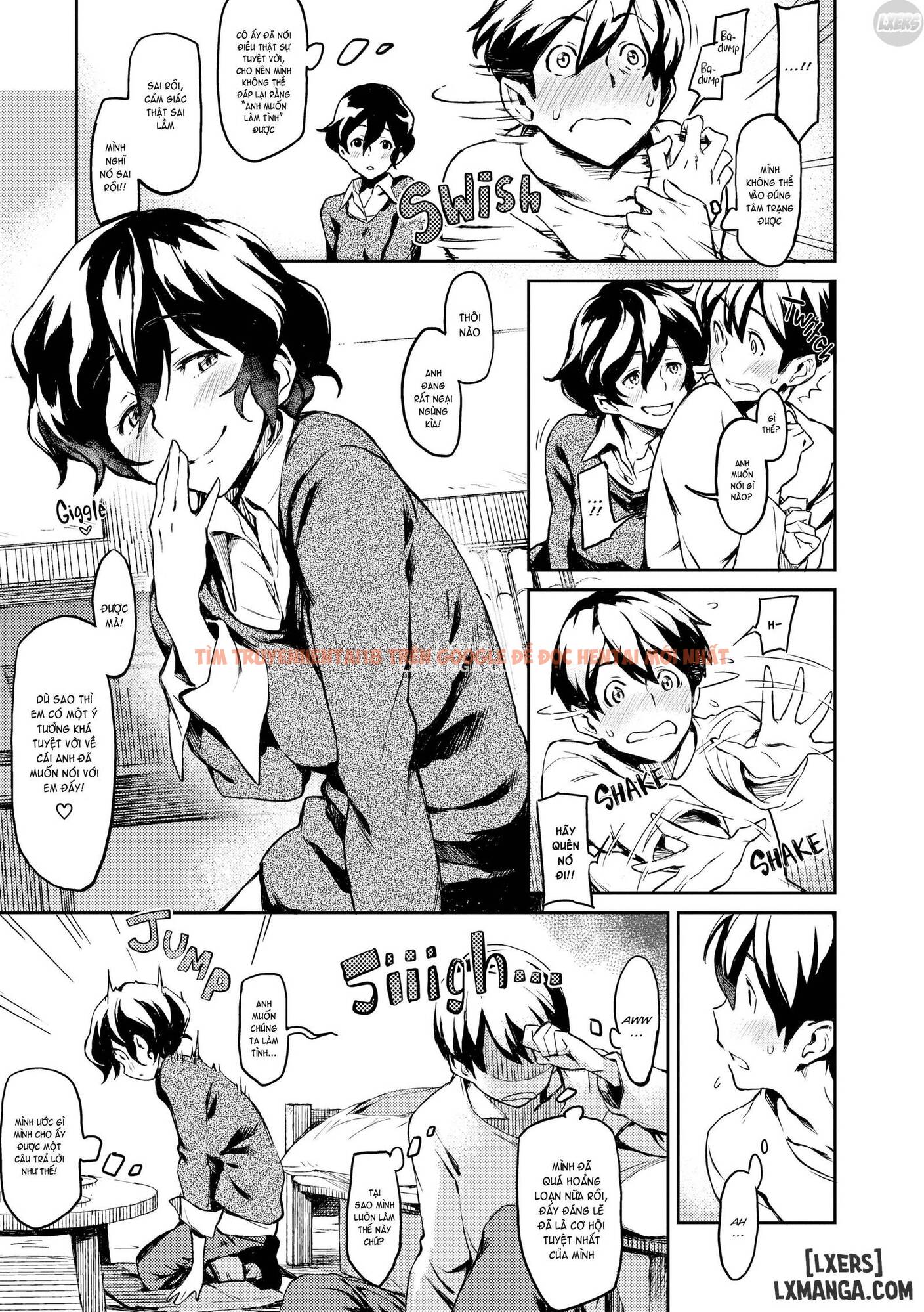 Trang truyện 11 trong truyện tranh Indecent Proposal - Chapter 8 - hentai24h.pro