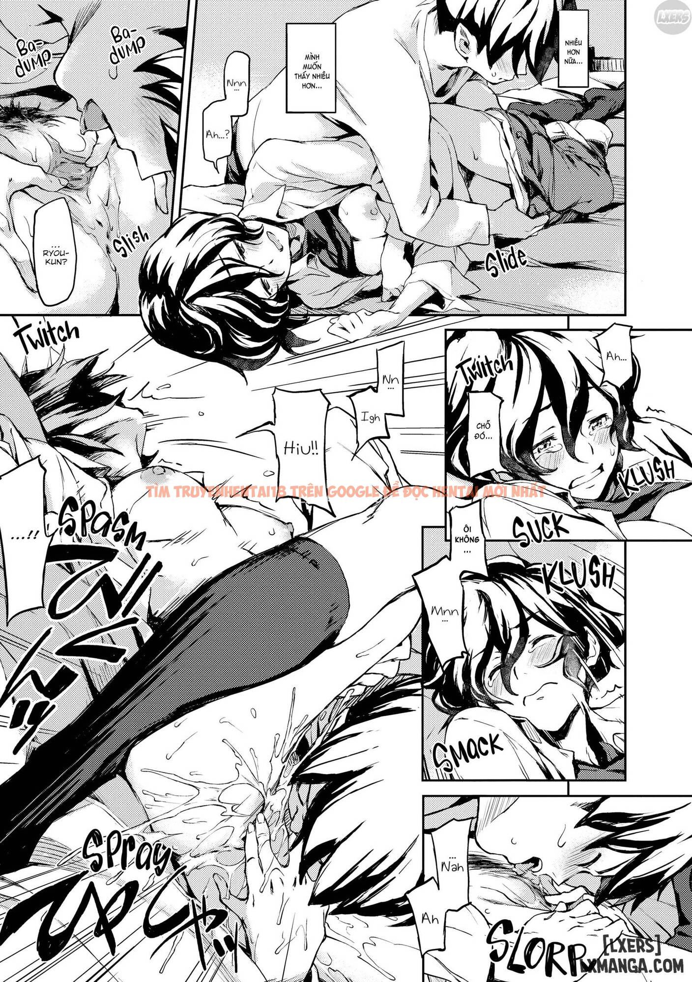 Trang truyện 15 trong truyện tranh Indecent Proposal - Chapter 8 - hentai24h.pro