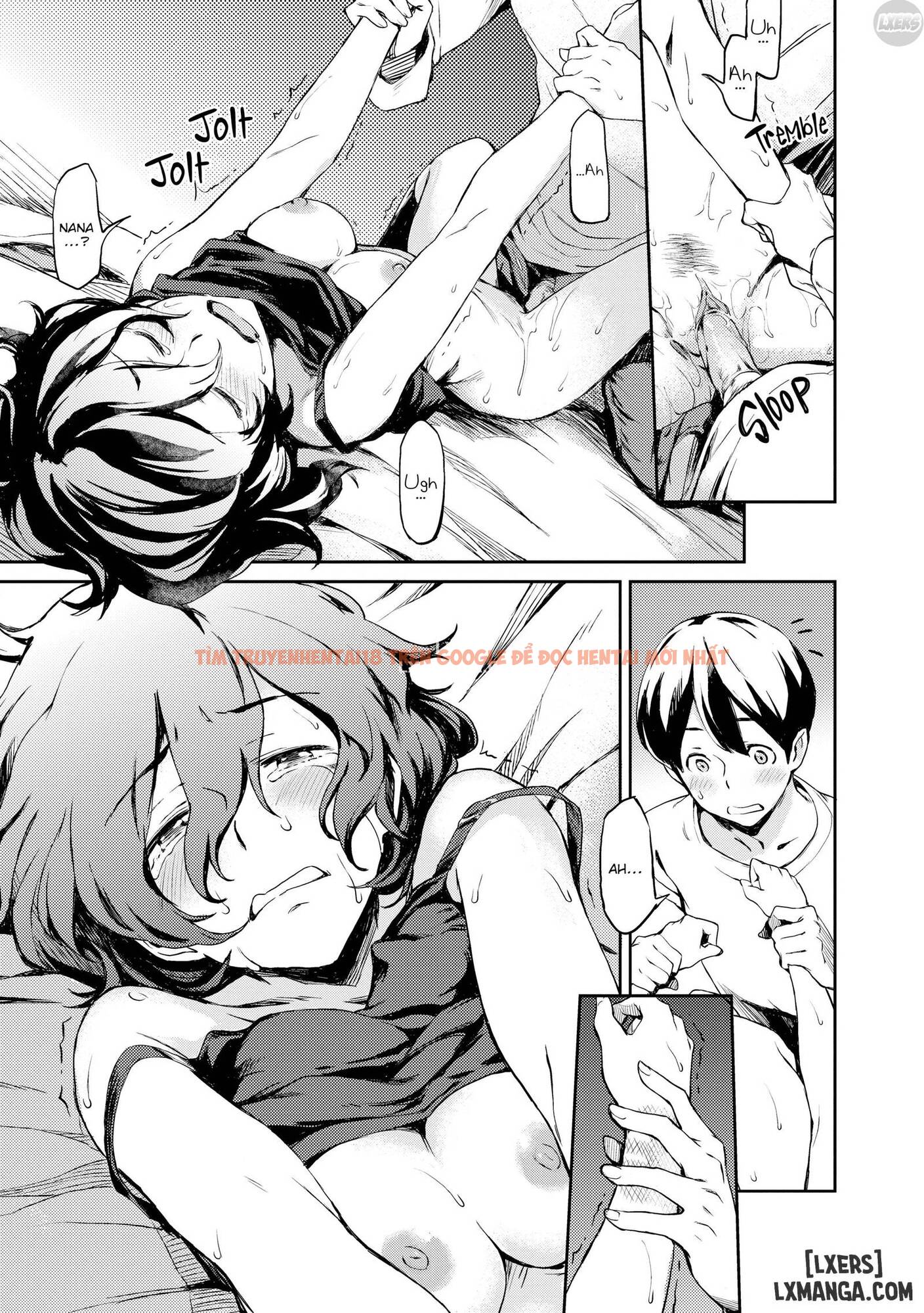 Trang truyện 21 trong truyện tranh Indecent Proposal - Chapter 8 - hentai24h.pro