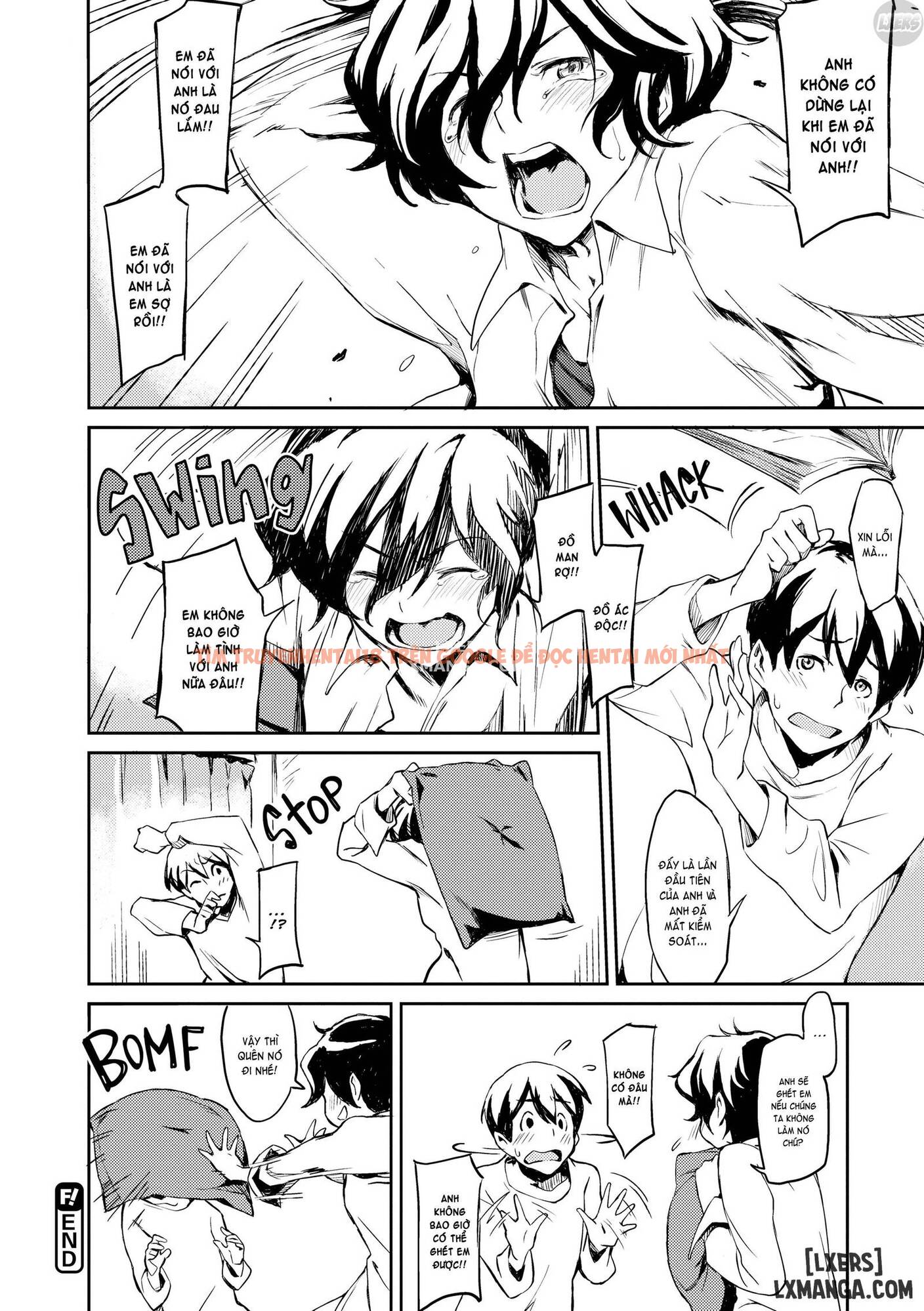 Trang truyện 22 trong truyện tranh Indecent Proposal - Chapter 8 - hentai24h.pro