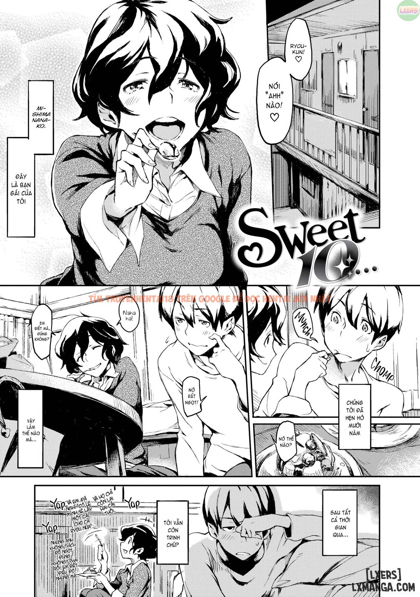 Trang truyện 7 trong truyện tranh Indecent Proposal - Chapter 8 - hentai24h.pro
