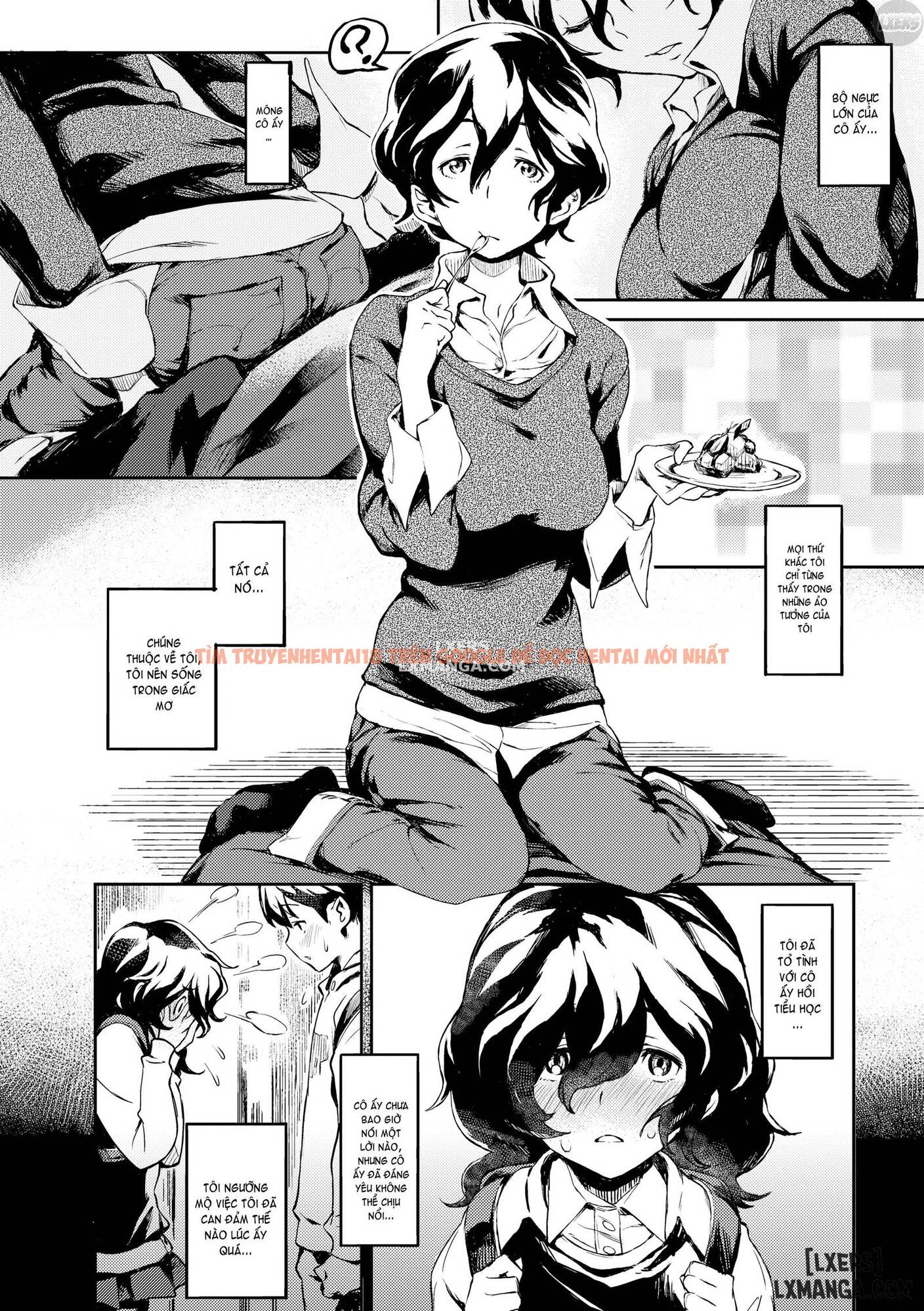Trang truyện 8 trong truyện tranh Indecent Proposal - Chapter 8 - hentai24h.pro
