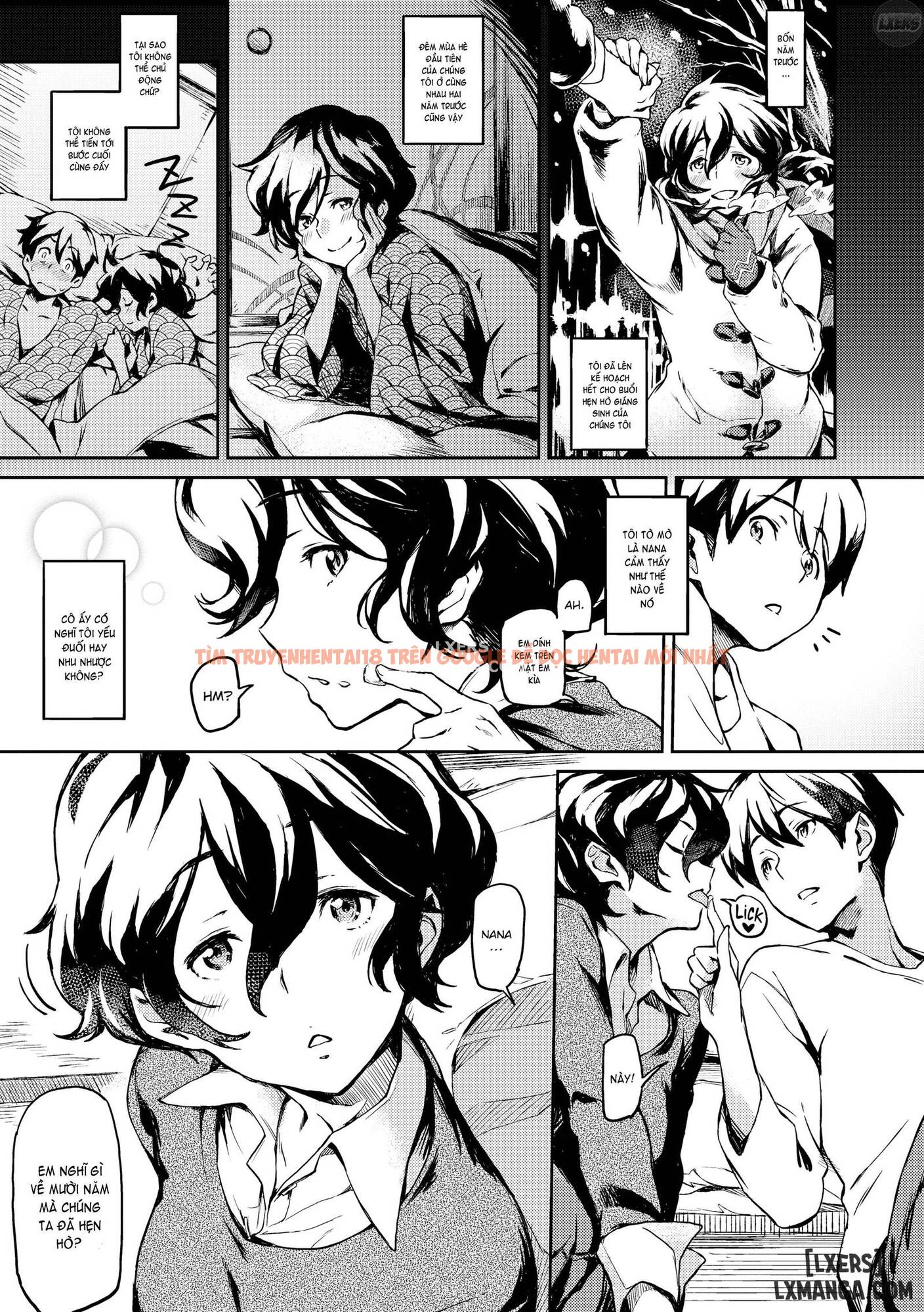 Trang truyện 9 trong truyện tranh Indecent Proposal - Chapter 8 - hentai24h.pro