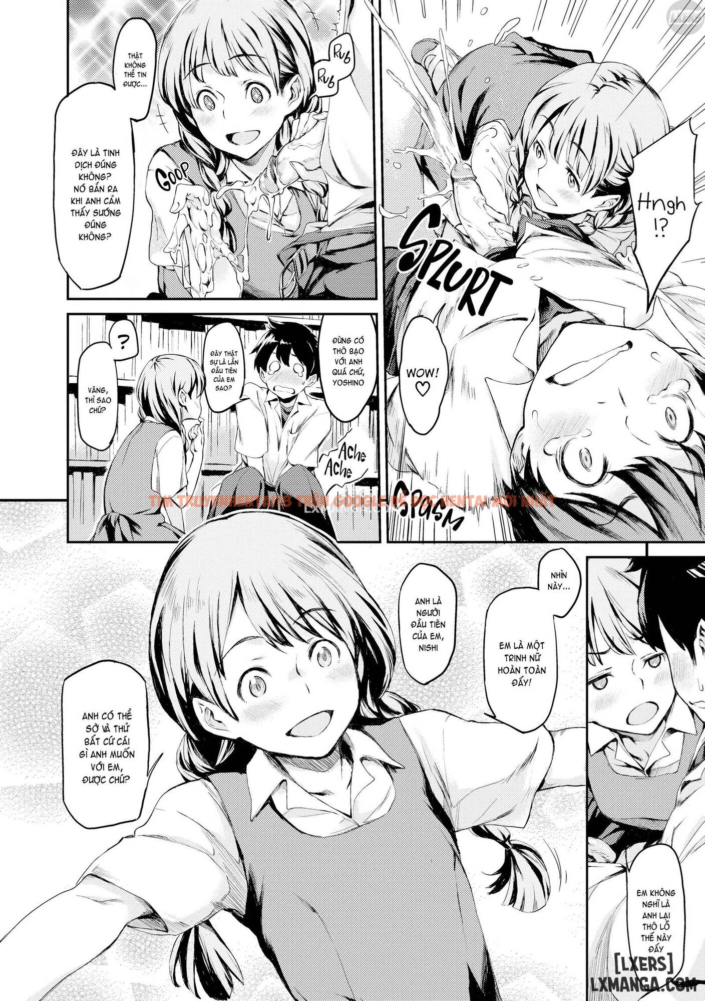 Trang truyện 10 trong truyện tranh Indecent Proposal - Chapter 9 - hentai24h.pro