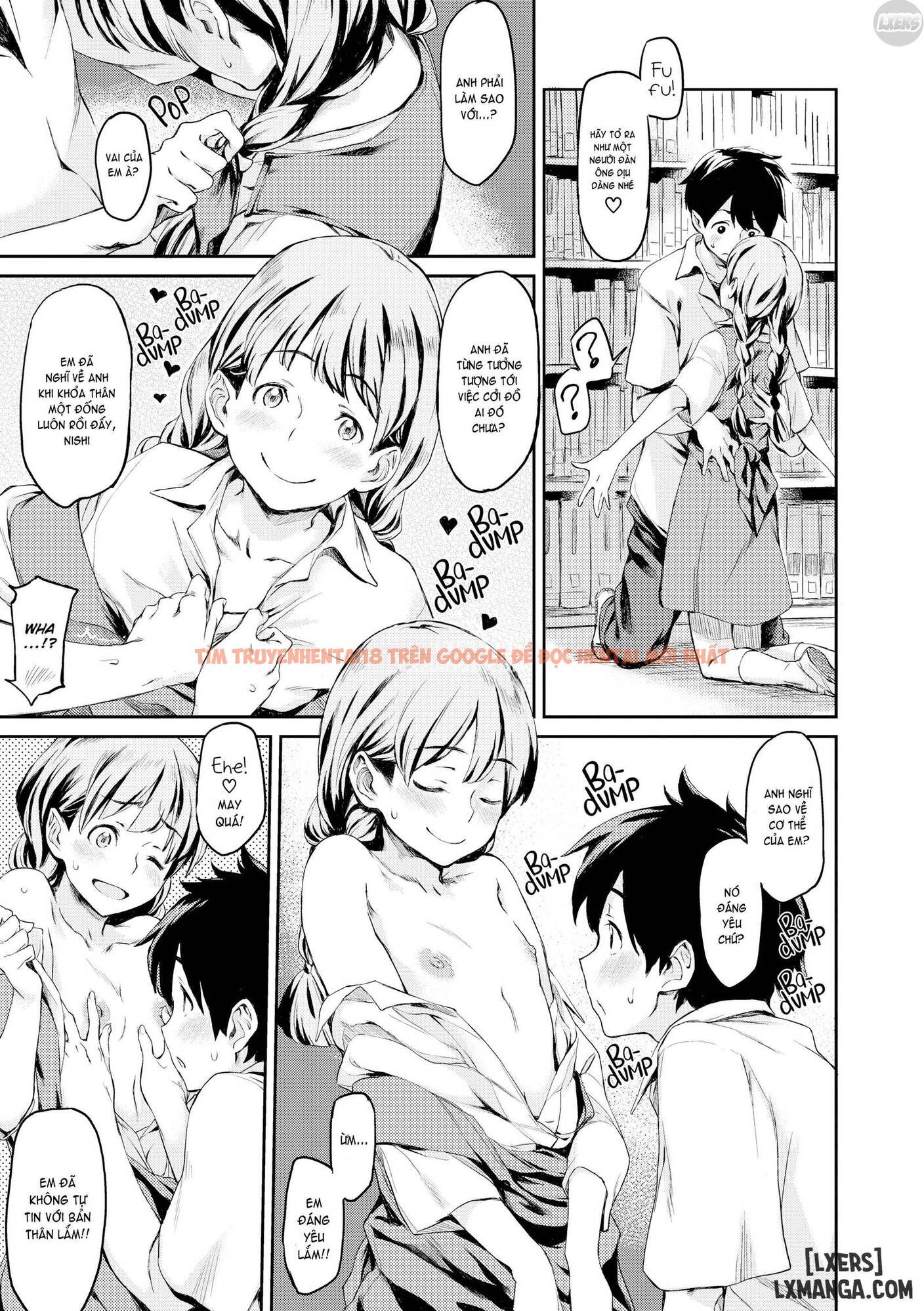 Trang truyện 11 trong truyện tranh Indecent Proposal - Chapter 9 - hentai24h.pro