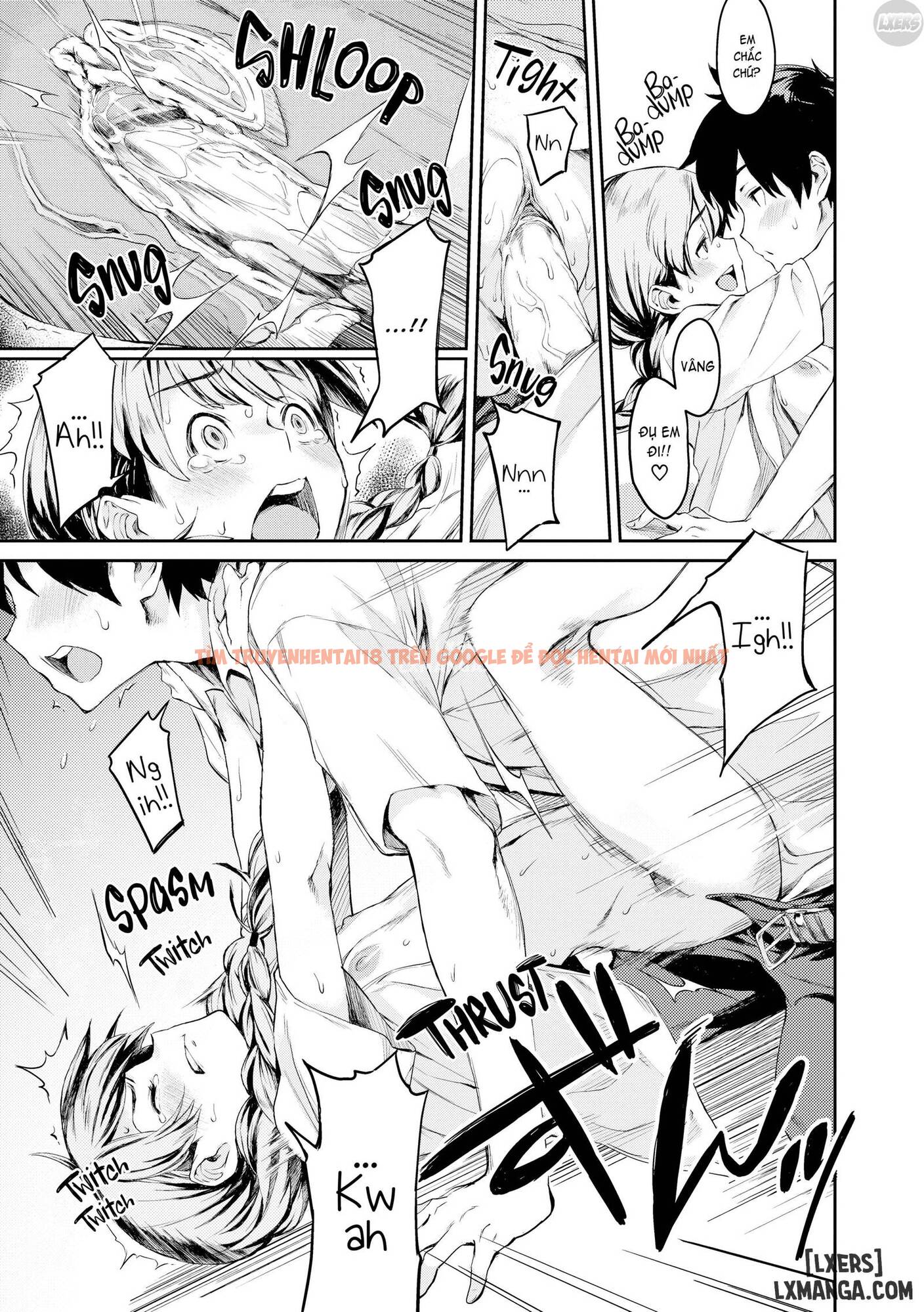 Trang truyện 13 trong truyện tranh Indecent Proposal - Chapter 9 - hentai24h.pro