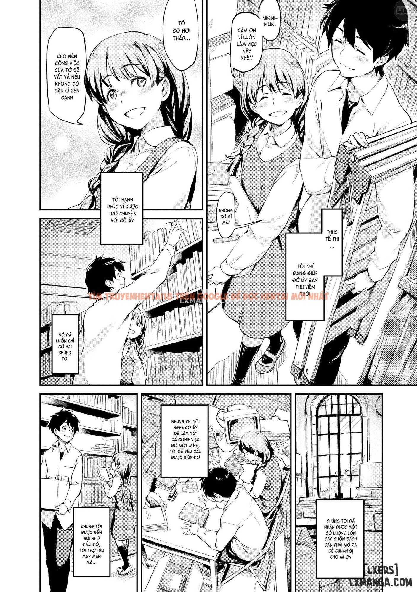 Trang truyện 4 trong truyện tranh Indecent Proposal - Chapter 9 - hentai24h.pro