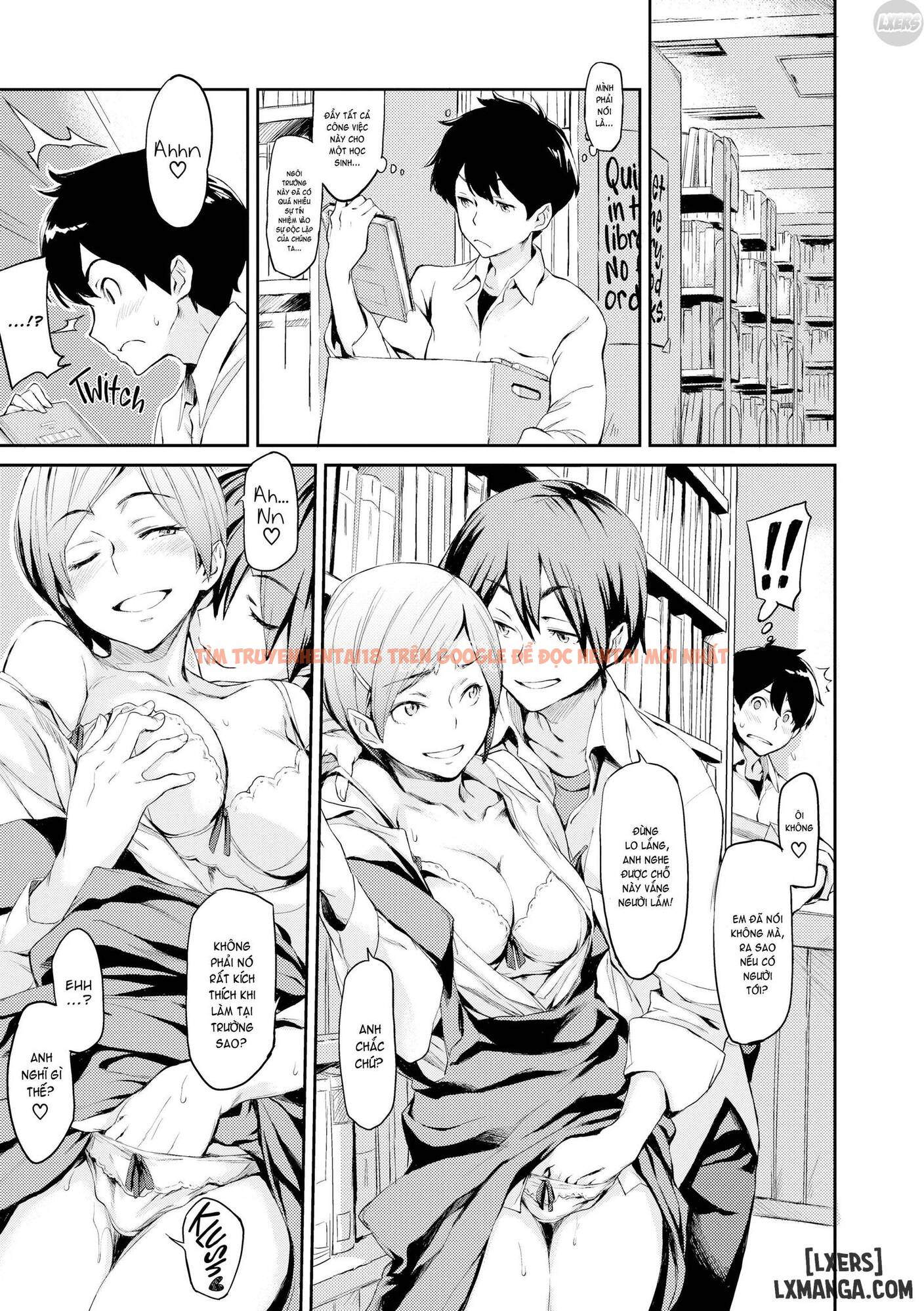 Trang truyện 5 trong truyện tranh Indecent Proposal - Chapter 9 - hentai24h.pro