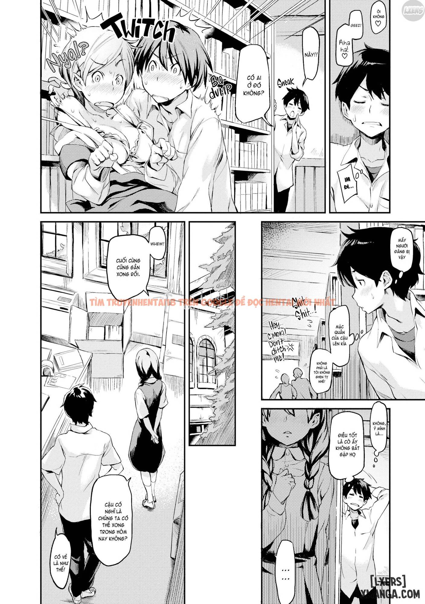 Trang truyện 6 trong truyện tranh Indecent Proposal - Chapter 9 - hentai24h.pro