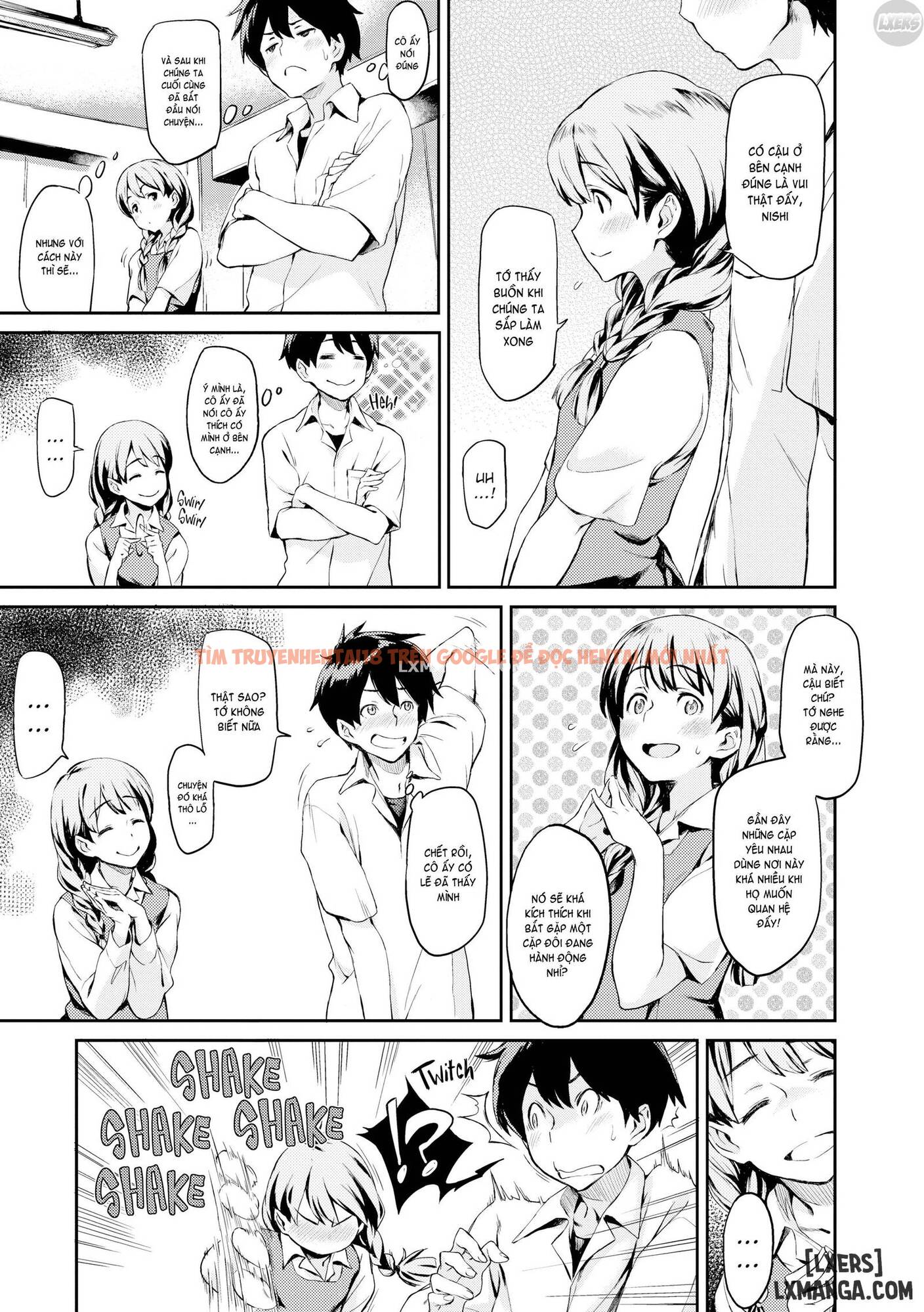 Trang truyện 7 trong truyện tranh Indecent Proposal - Chapter 9 - hentai24h.pro
