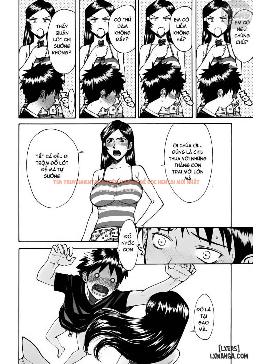 Trang truyện 14 trong truyện tranh Indecent - Chapter 1 - hentai24h.pro