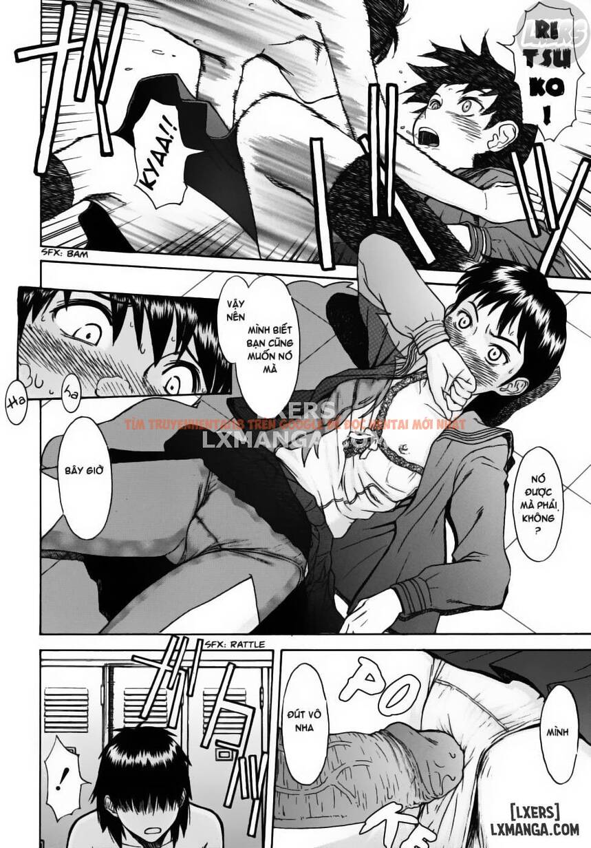 Trang truyện 10 trong truyện tranh Indecent - Chapter 3 - hentai24h.pro