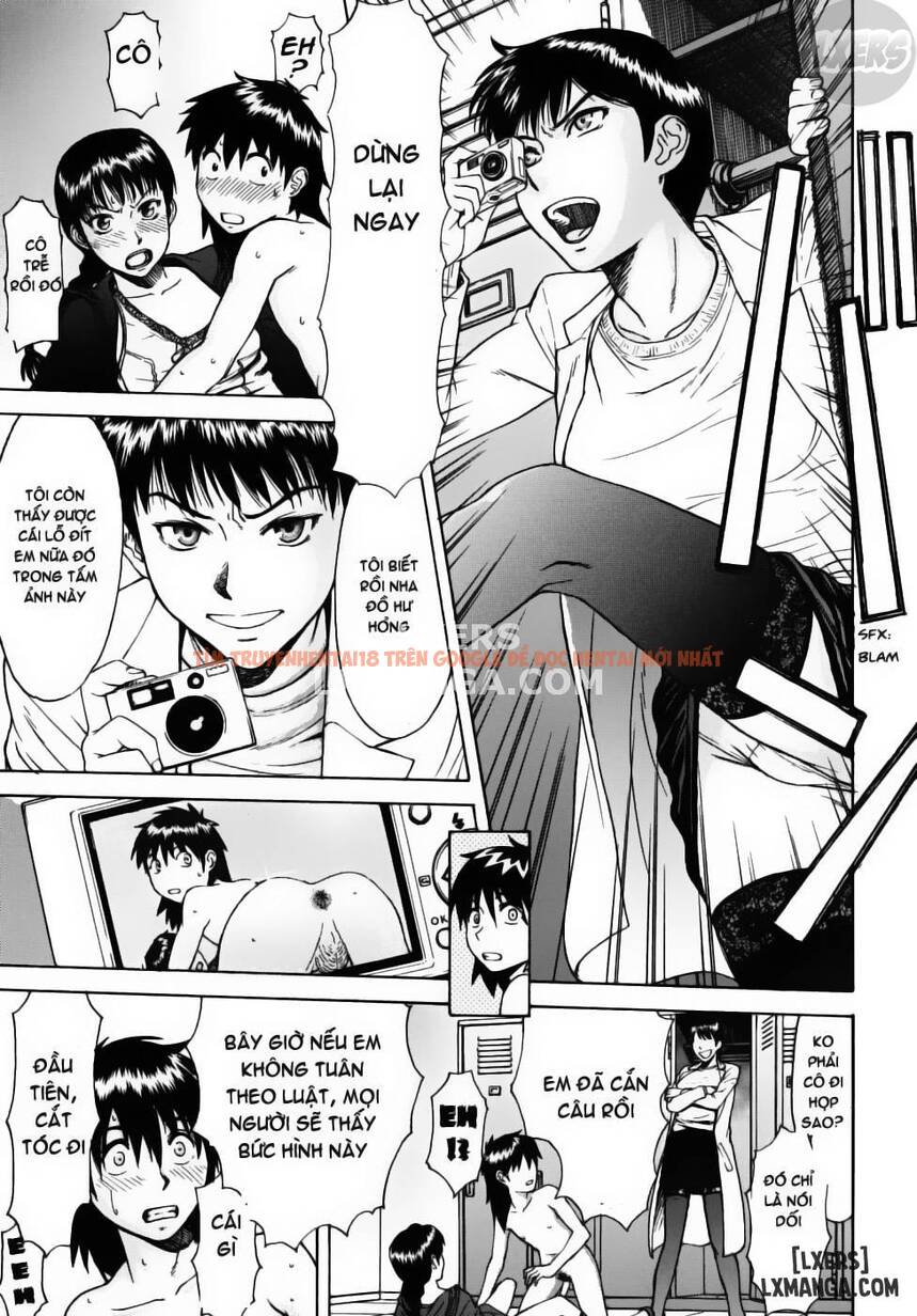 Trang truyện 11 trong truyện tranh Indecent - Chapter 3 - hentai24h.pro