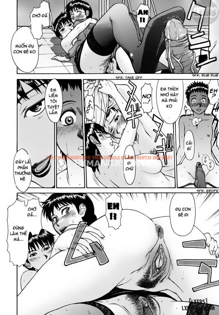 Trang truyện 20 trong truyện tranh Indecent - Chapter 3 - hentai24h.pro