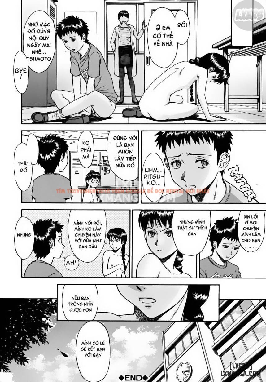 Trang truyện 28 trong truyện tranh Indecent - Chapter 3 - hentai24h.pro