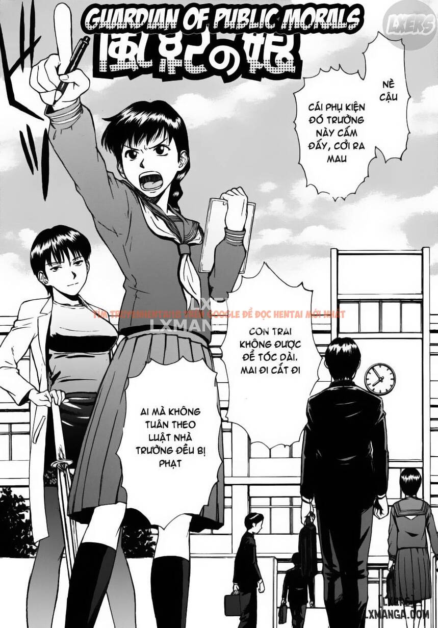Trang truyện 3 trong truyện tranh Indecent - Chapter 3 - hentai24h.pro