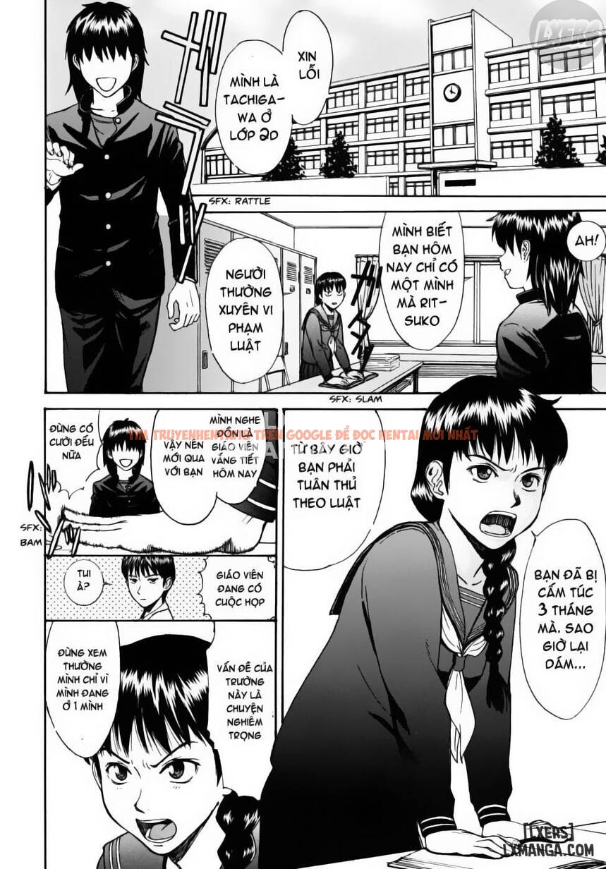 Trang truyện 4 trong truyện tranh Indecent - Chapter 3 - hentai24h.pro