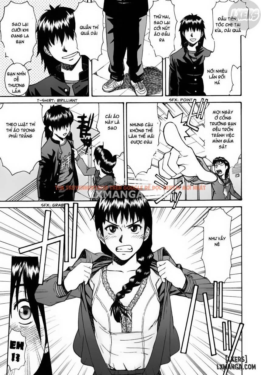 Trang truyện 5 trong truyện tranh Indecent - Chapter 3 - hentai24h.pro