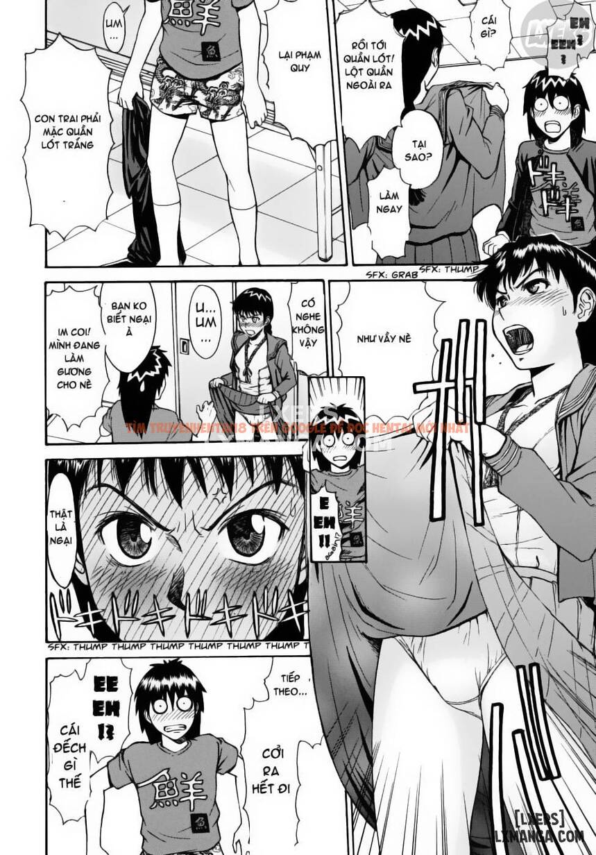 Trang truyện 6 trong truyện tranh Indecent - Chapter 3 - hentai24h.pro