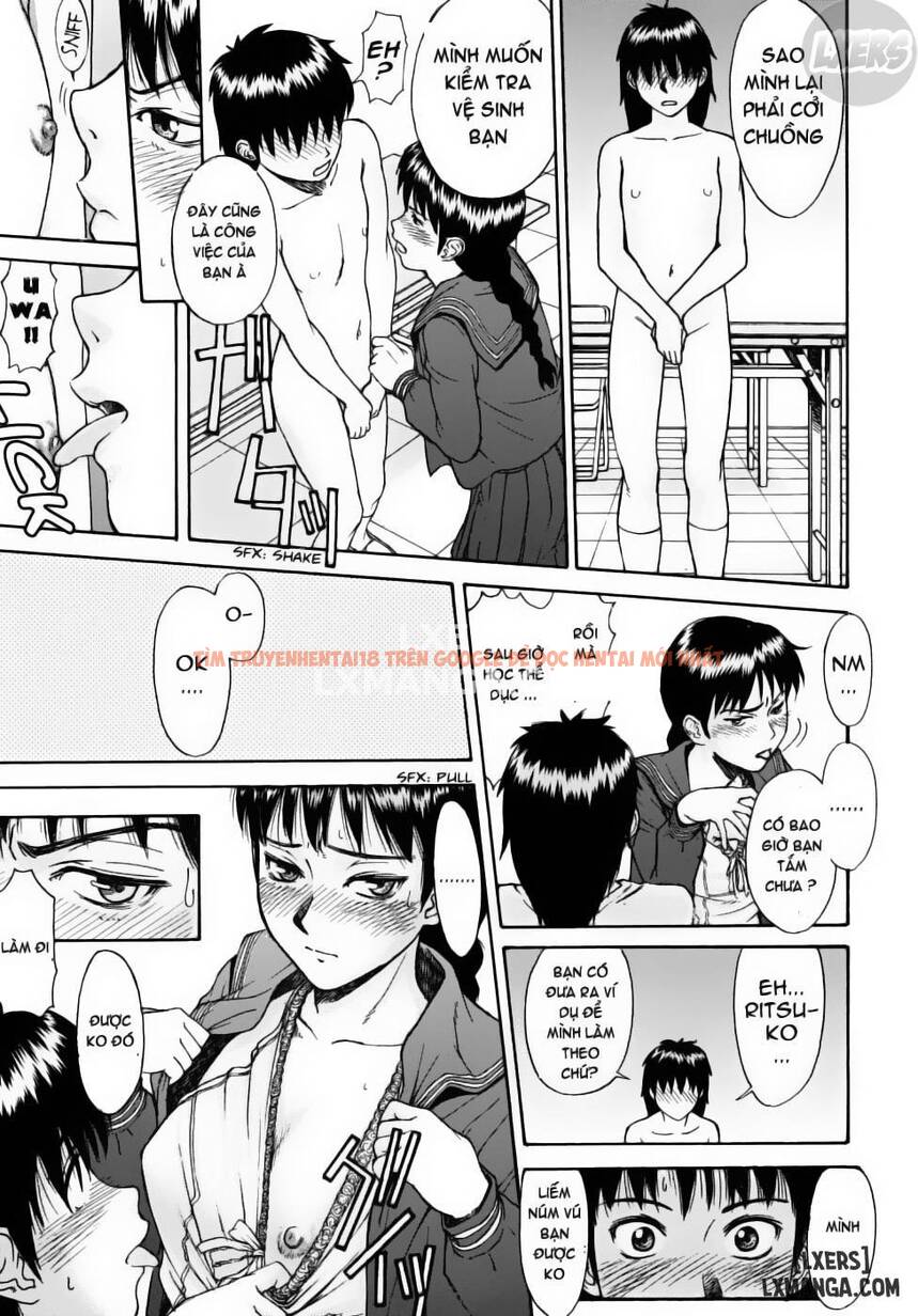 Trang truyện 7 trong truyện tranh Indecent - Chapter 3 - hentai24h.pro