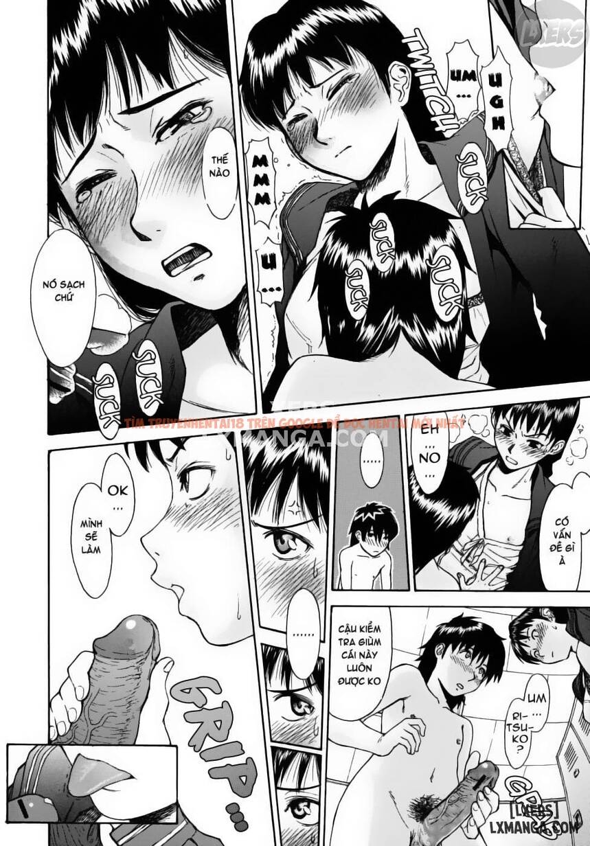 Trang truyện 8 trong truyện tranh Indecent - Chapter 3 - hentai24h.pro