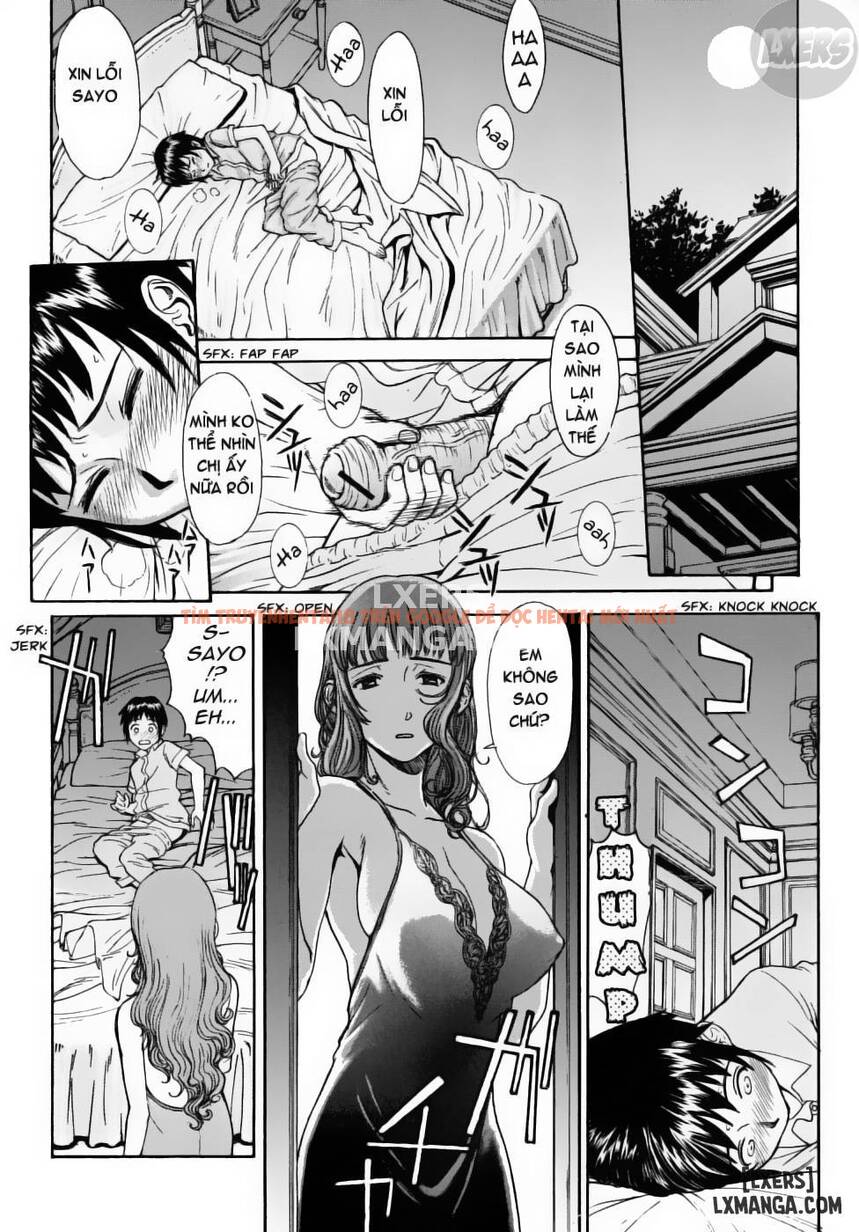 Trang truyện 6 trong truyện tranh Indecent - Chapter 5 - hentai24h.pro