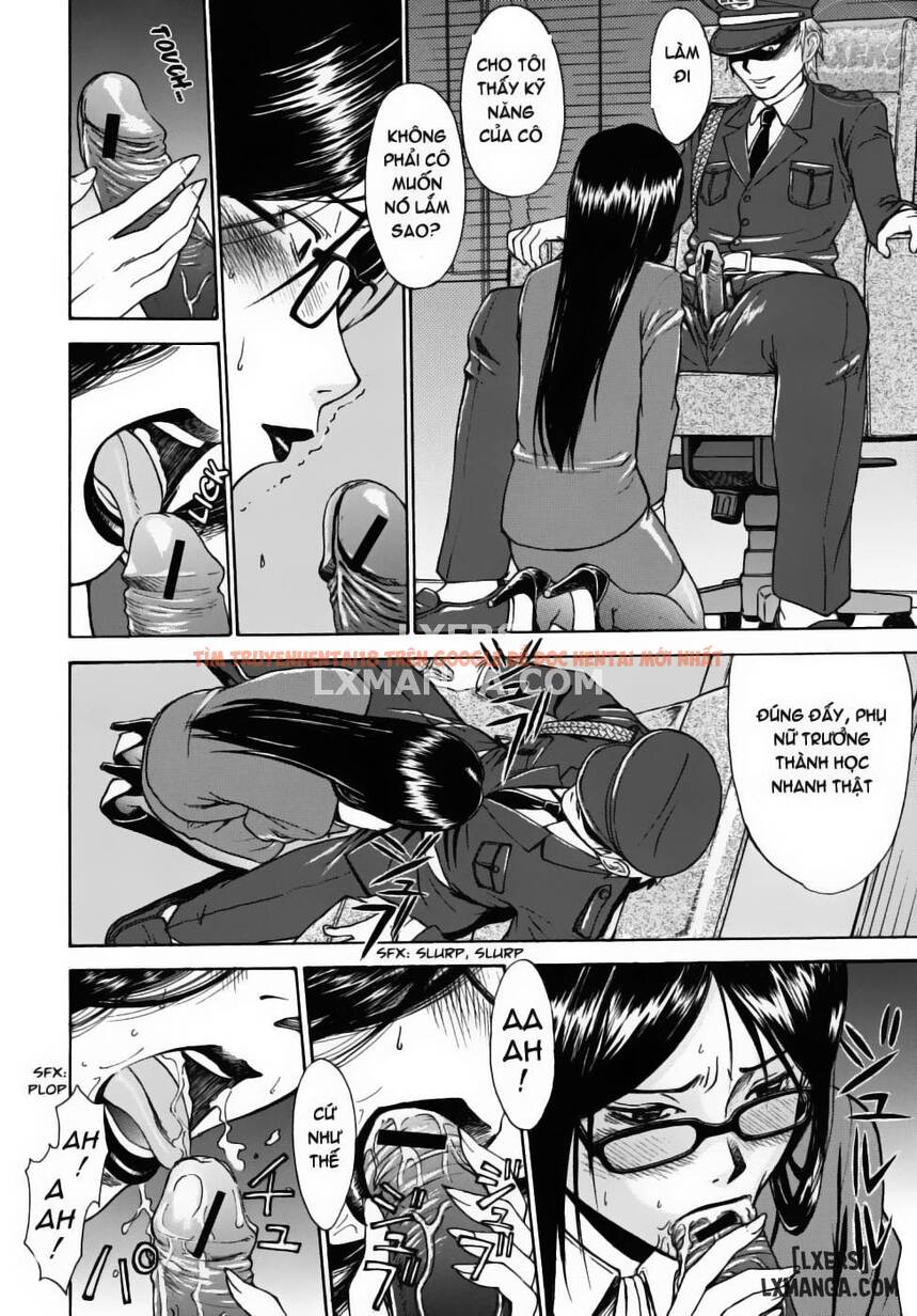 Trang truyện 10 trong truyện tranh Indecent - Chapter 6 - hentai24h.pro